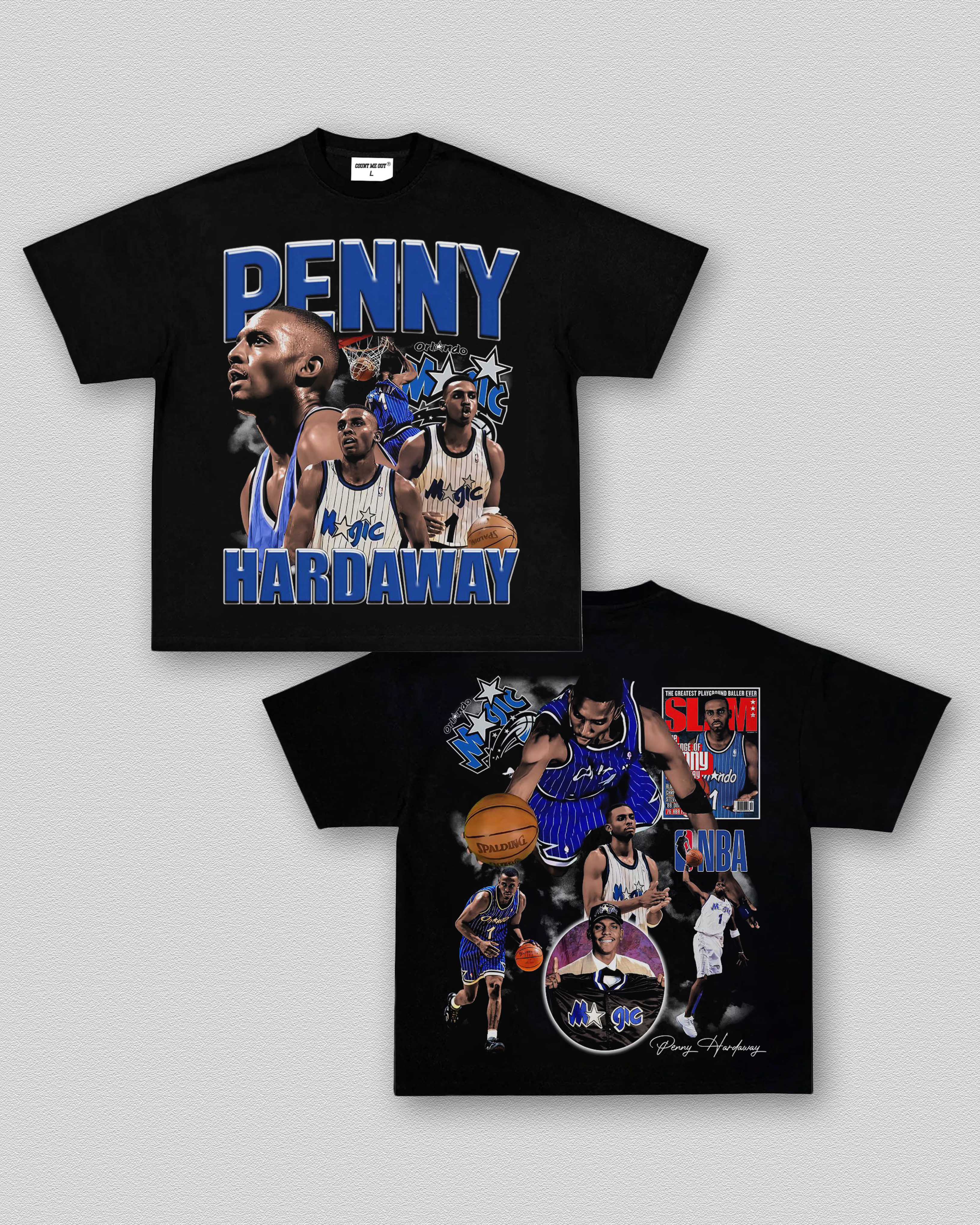 PENNY HARDAWAY TEE 10.6