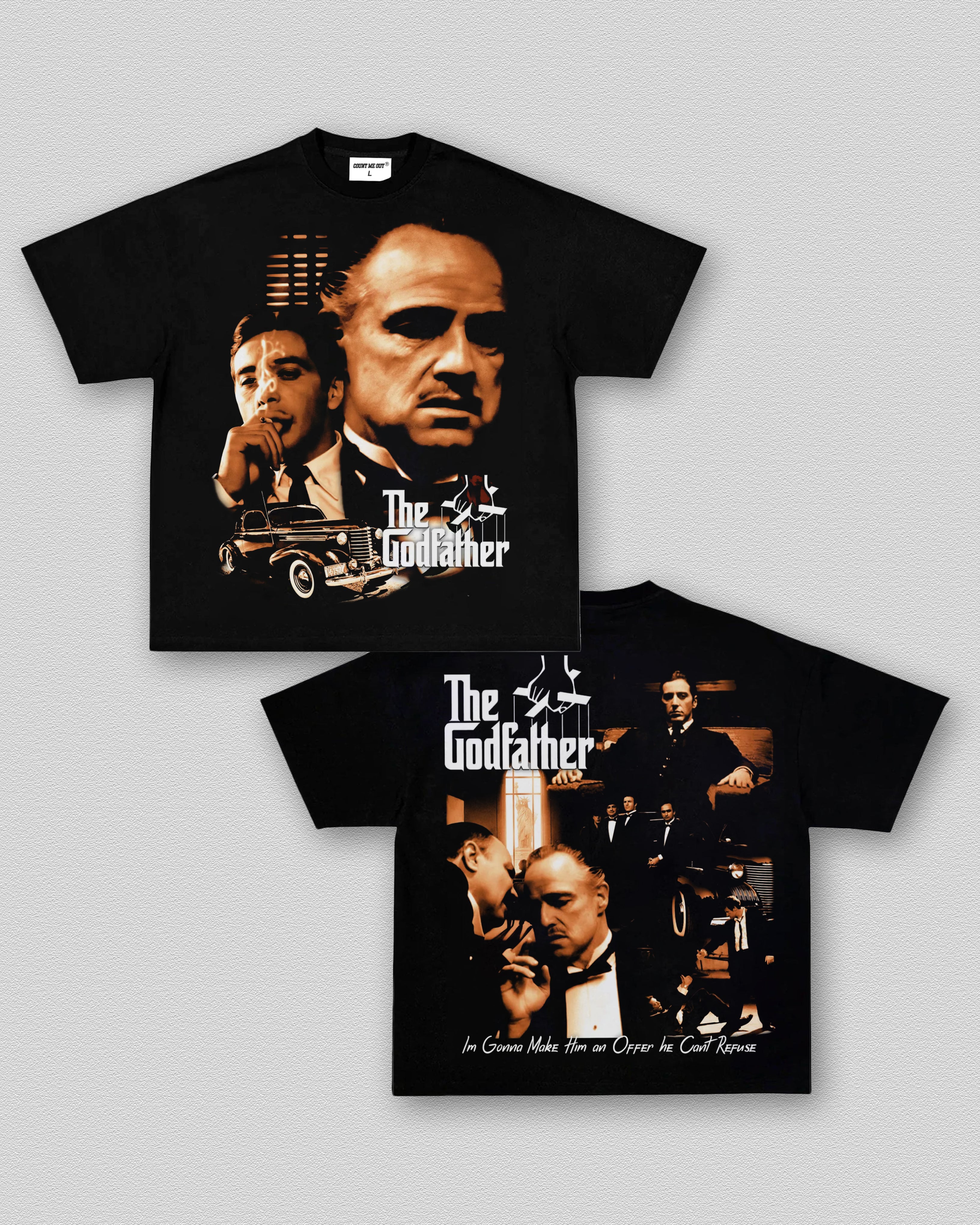 THE GODFATHER TEE