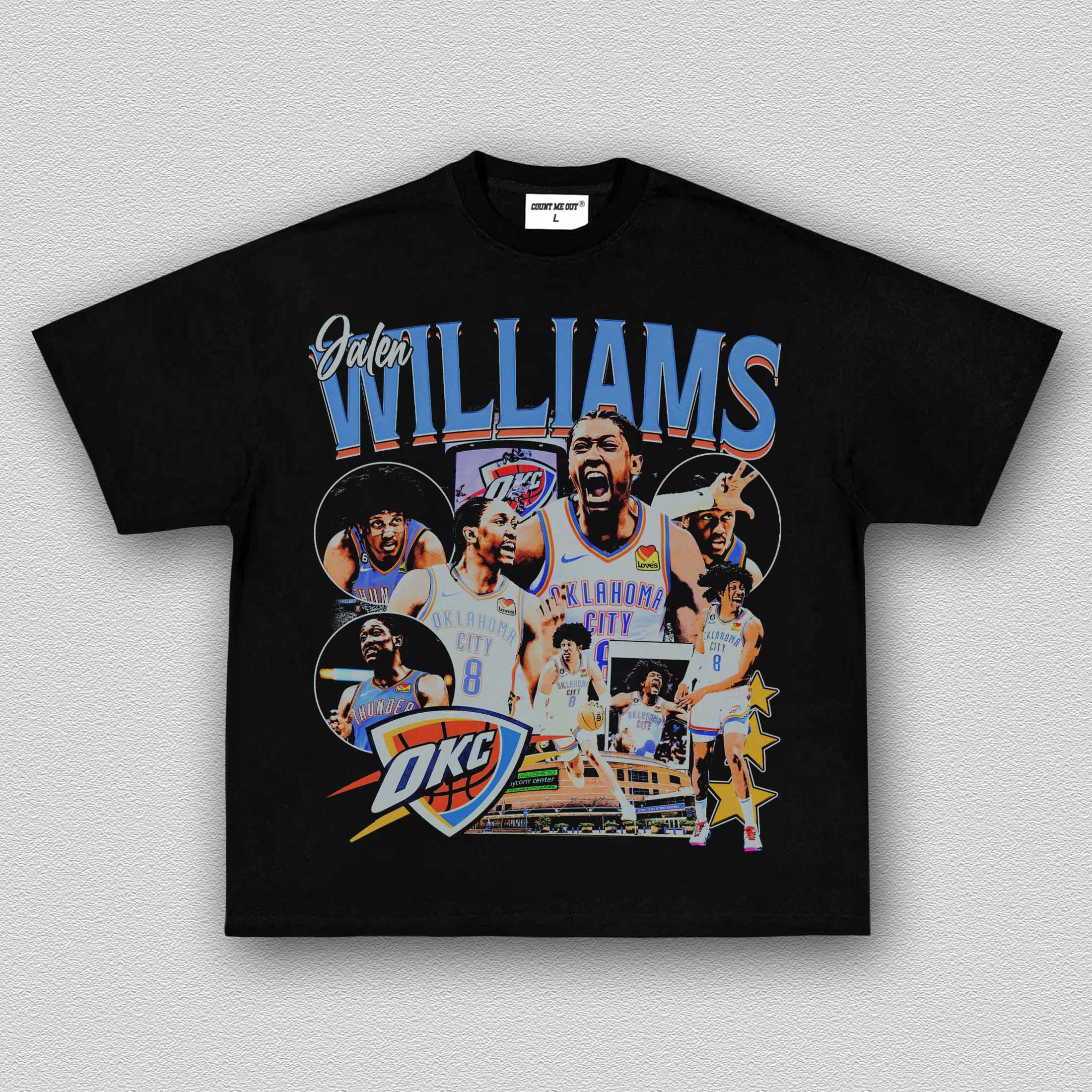 JALEN WILLIAMS TEE 11.25