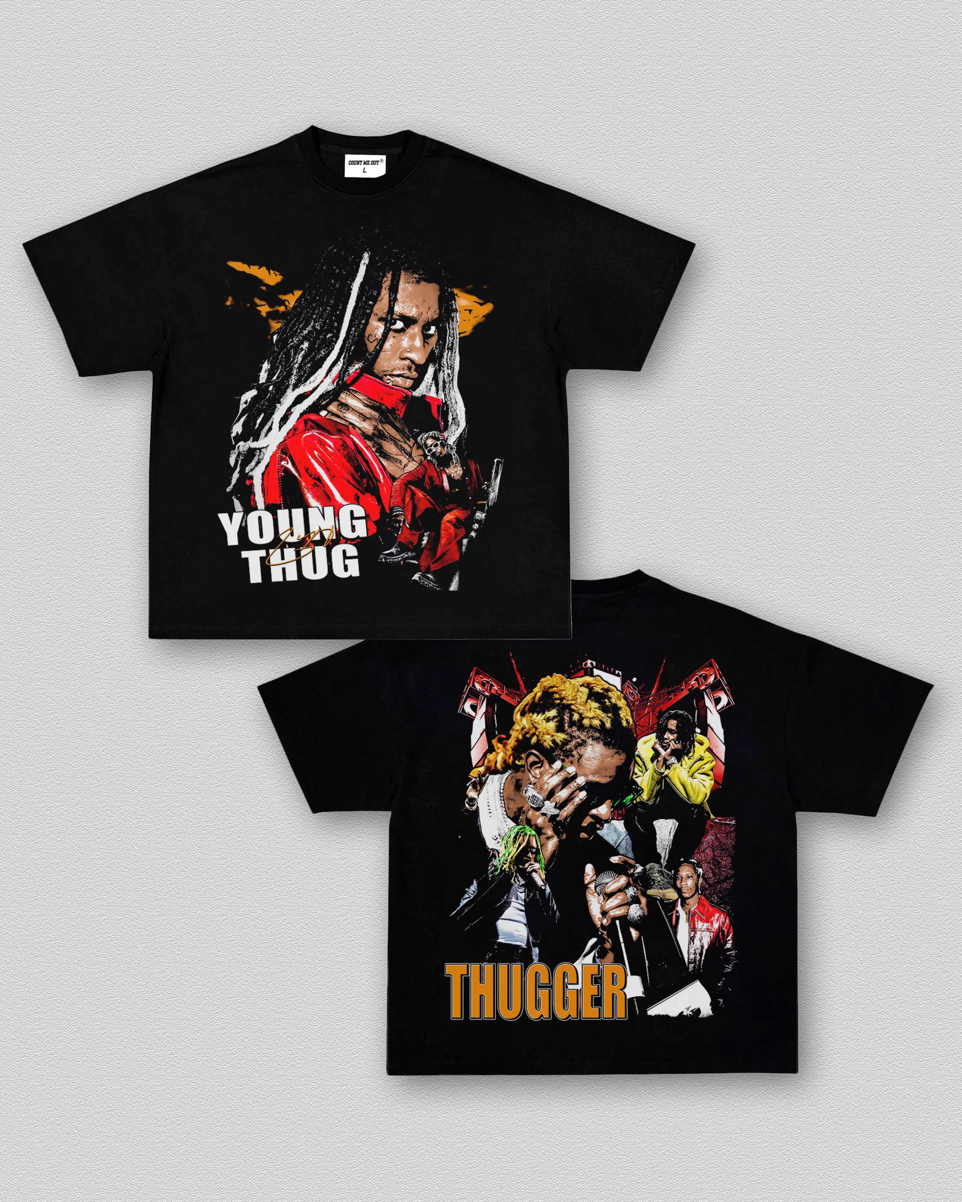 YOUNG THUG TEE 11.15-4