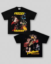 A NIGHTMARE ON ELM STREET-FREDDY KRUEGER TEE 9.20-3