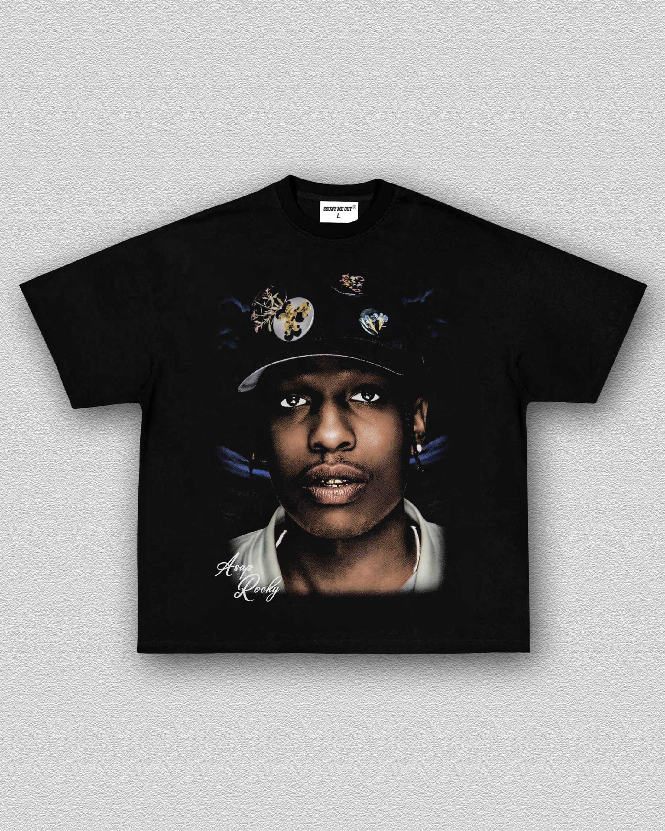 ASAP ROCKY TEE 11.25