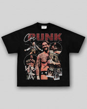 CM PUNK TEE