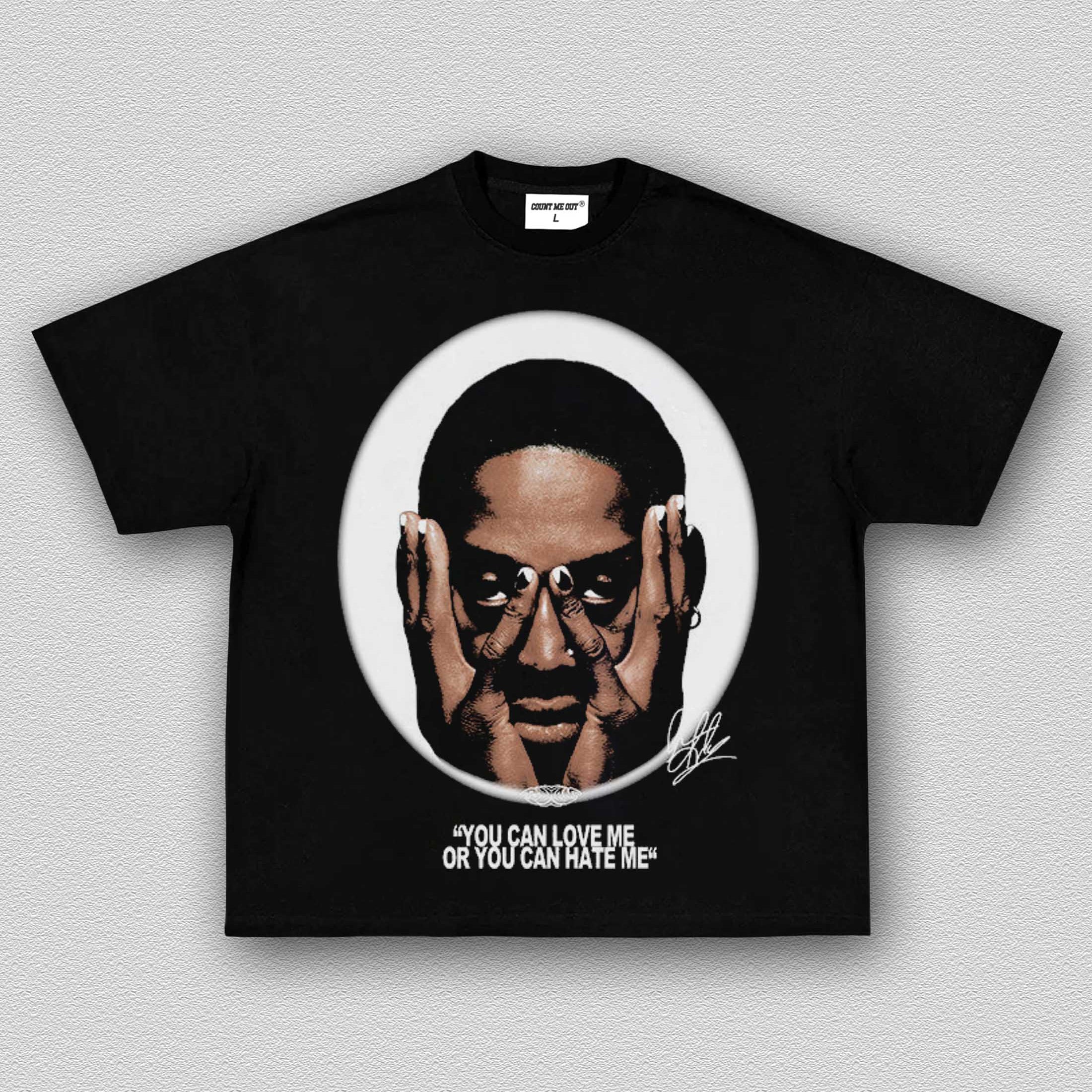 DENNIS RODMAN TEE 10.15