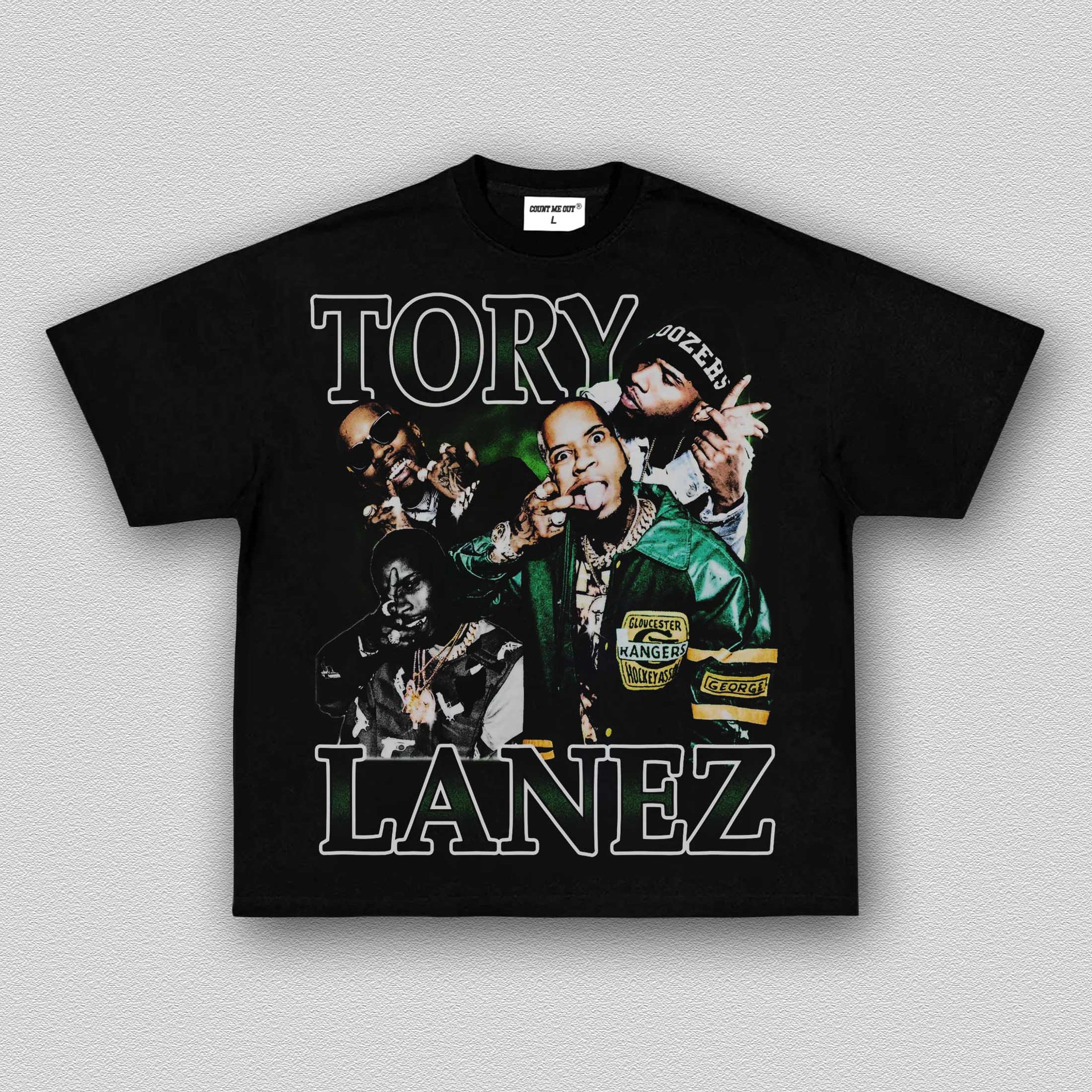 TORY LANEZ TEE