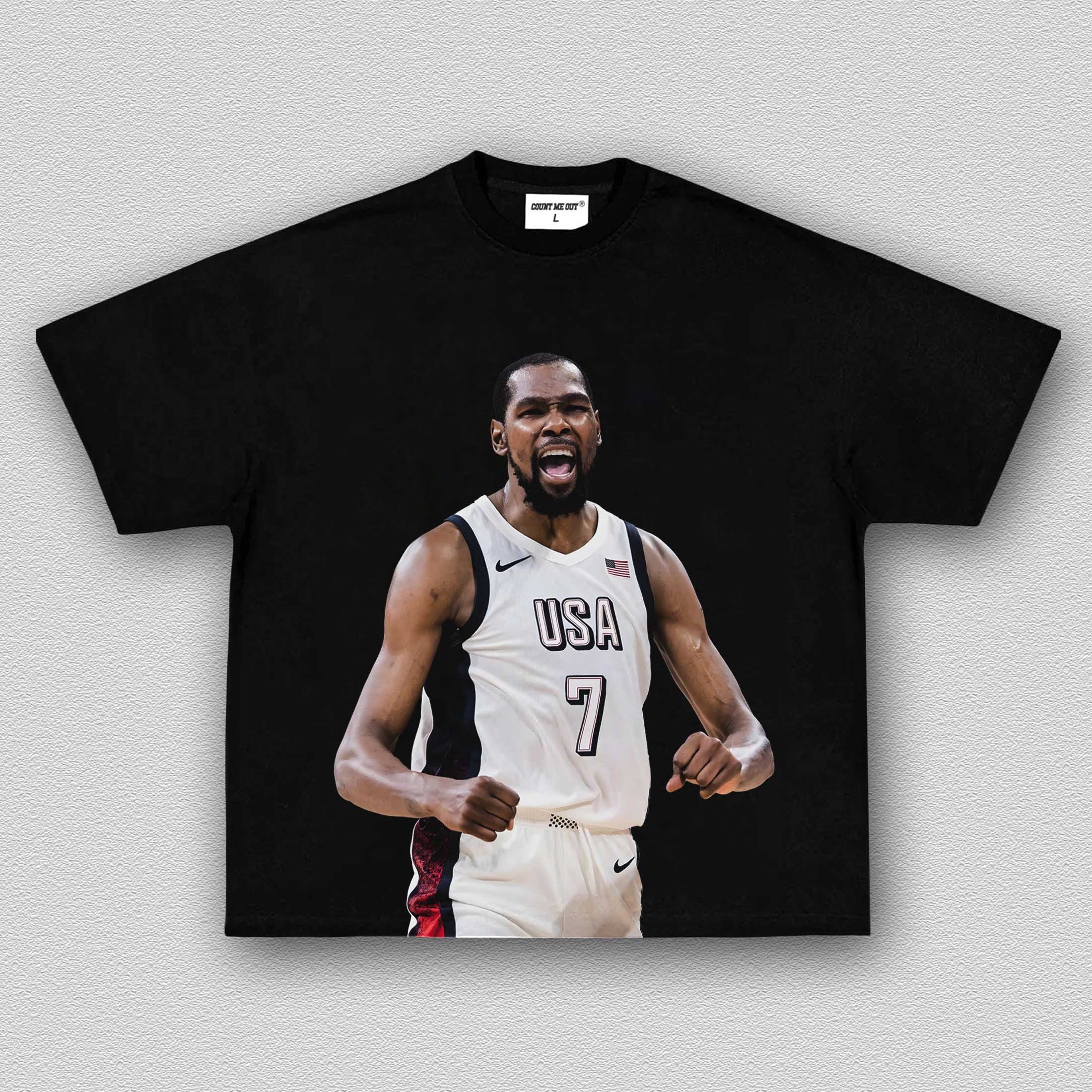 KEVIN DURANT 8.1 TEE