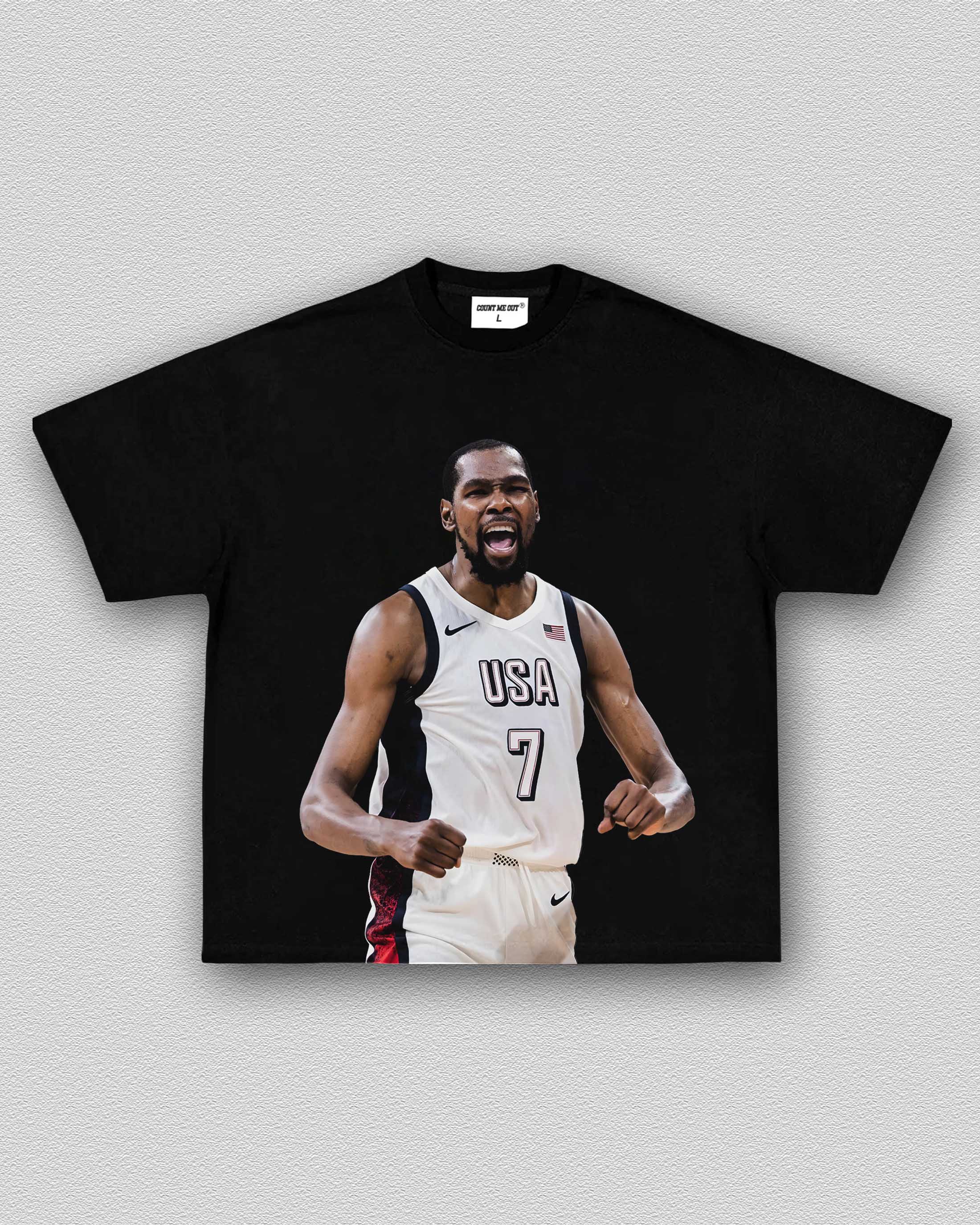 KEVIN DURANT 8.1 TEE