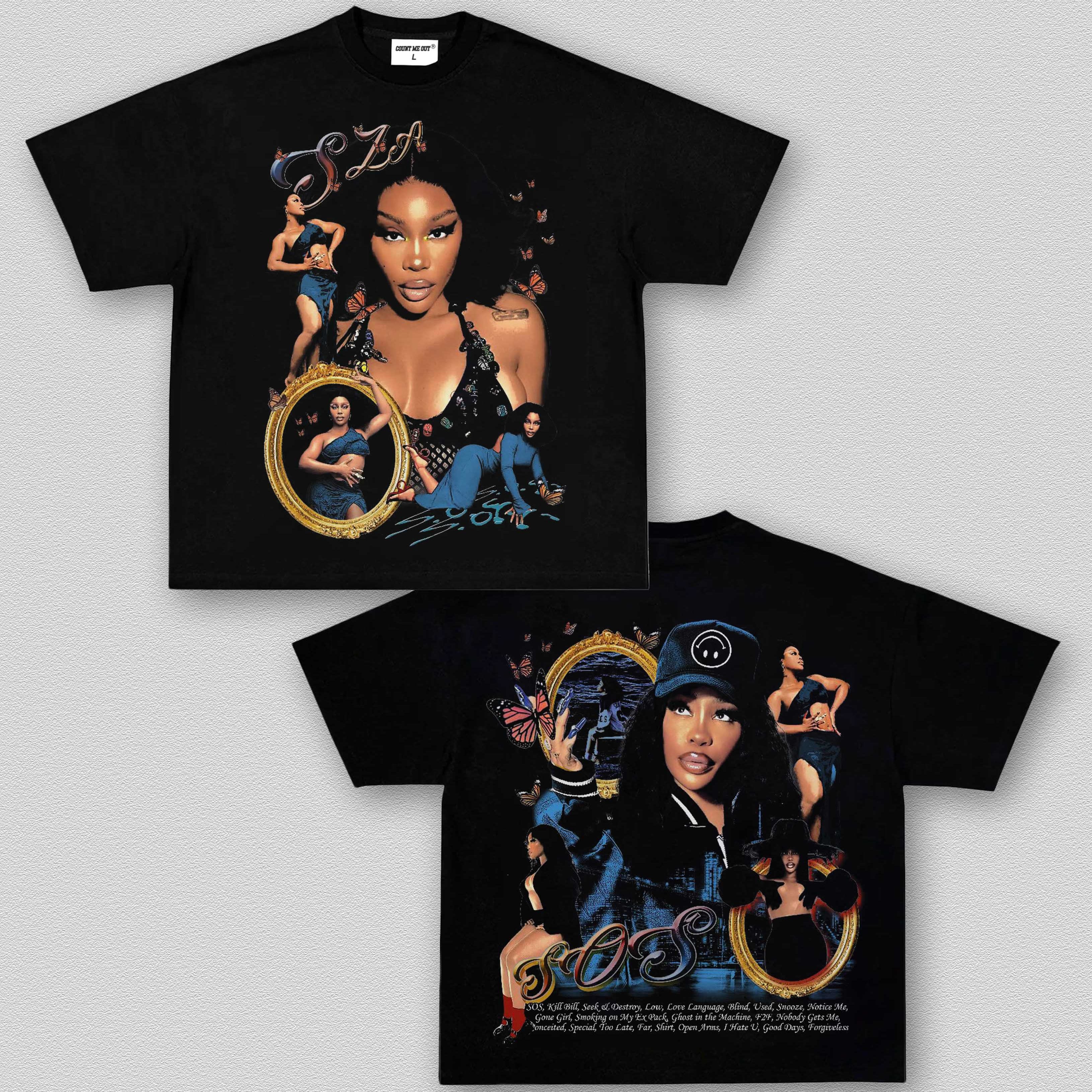 SZA TEE 9.20-2