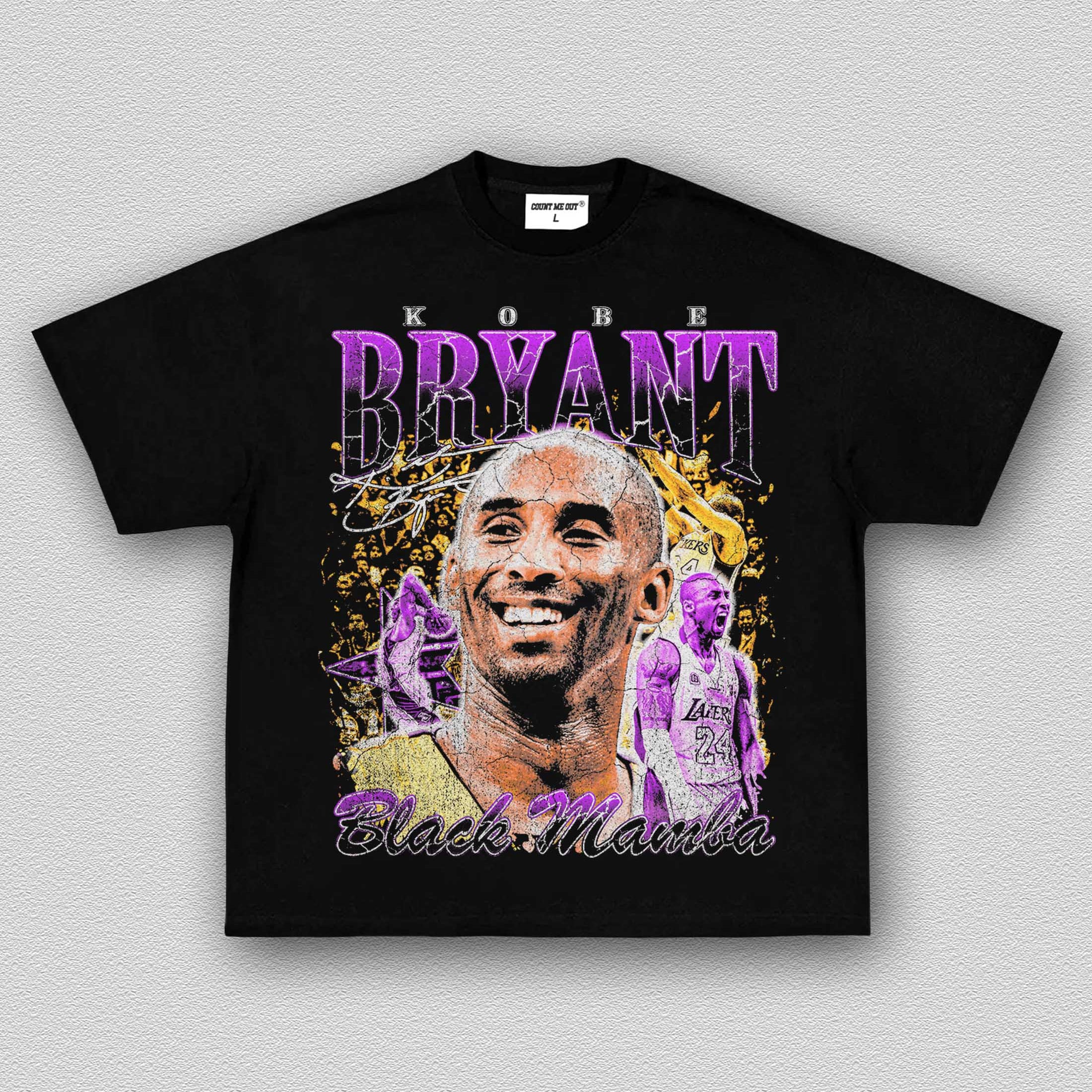 KOBE BEAN BRYANT TEE 10.15