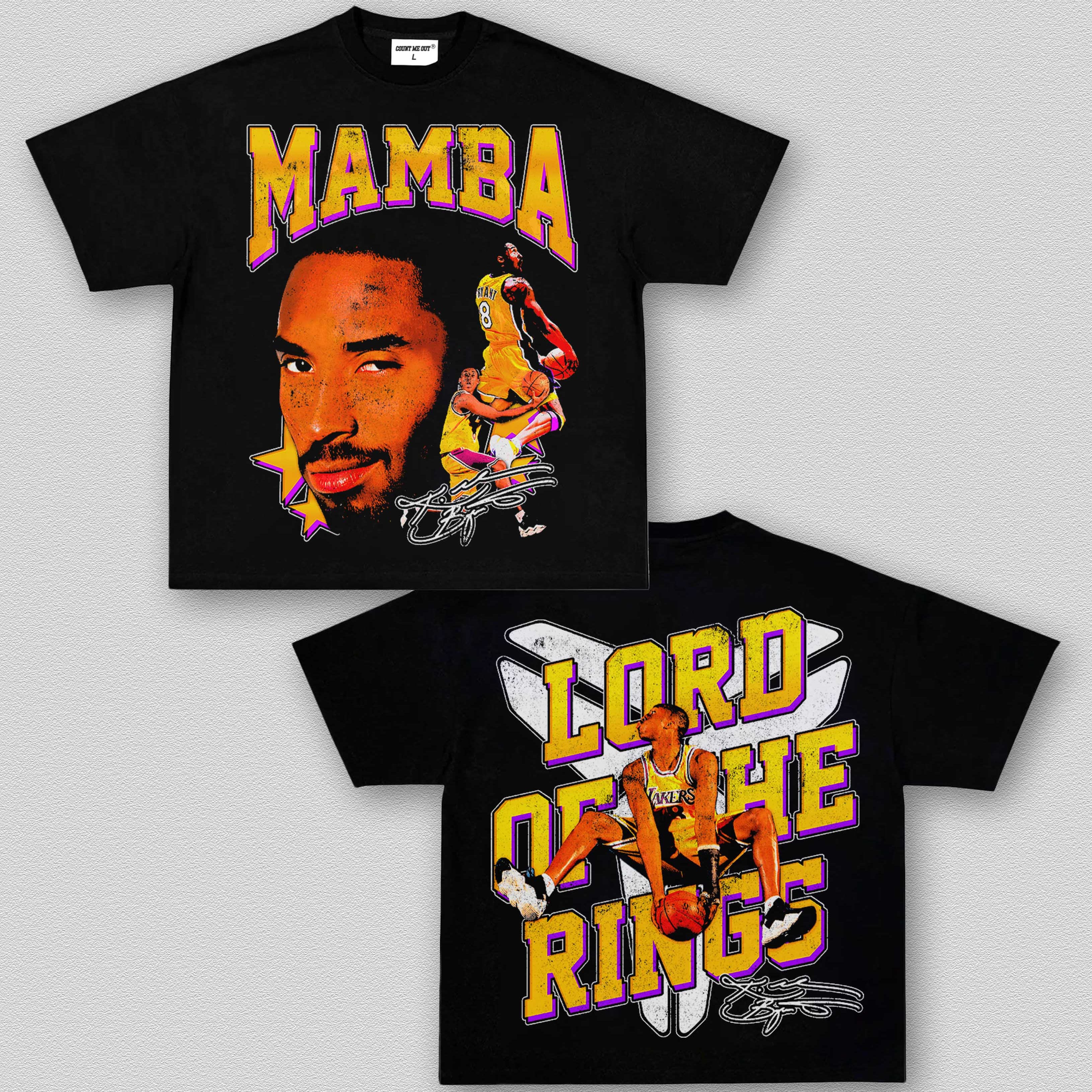 KOBE BRYANT TEE 10.15-5