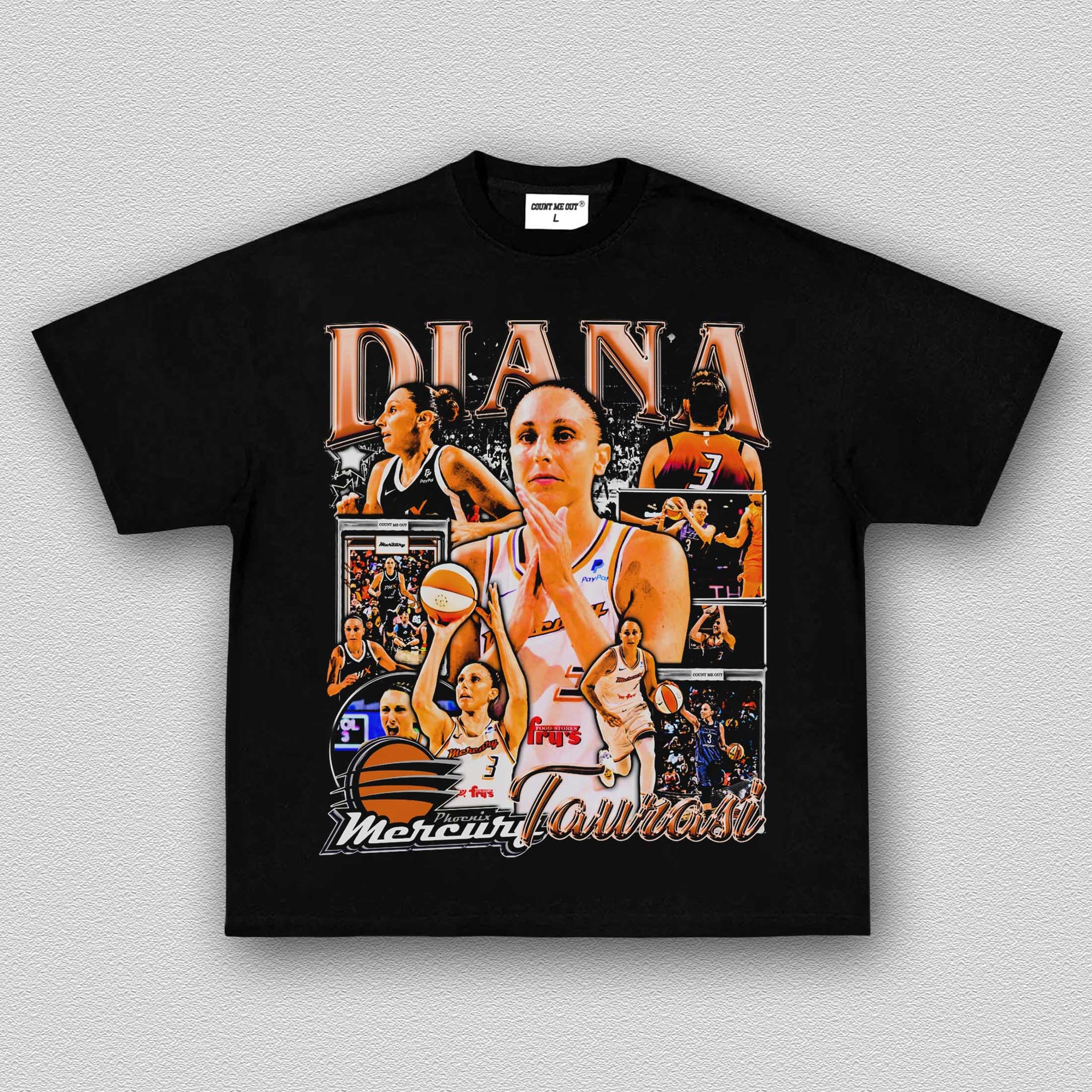 DIANA TAURASI TEE