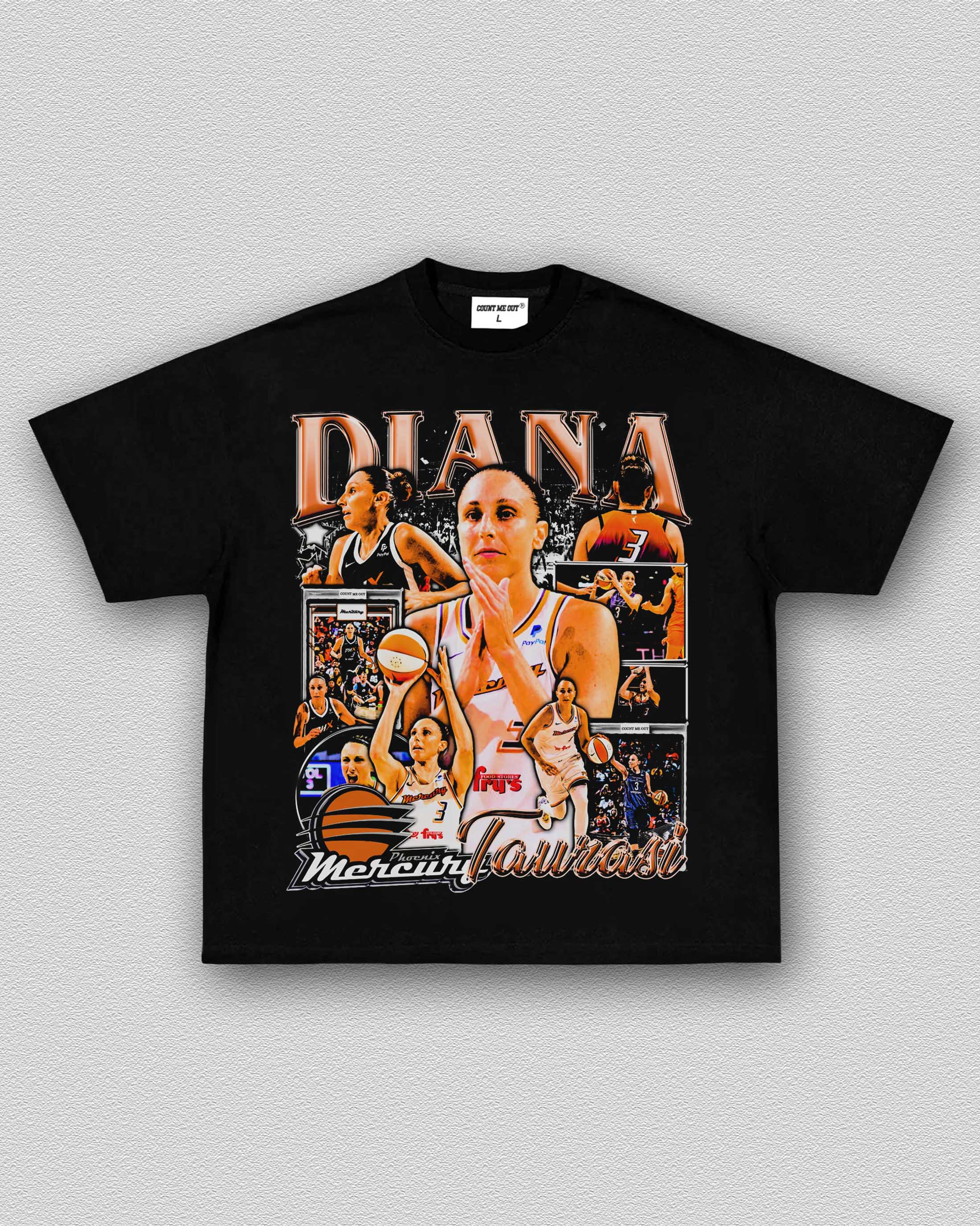 DIANA TAURASI TEE