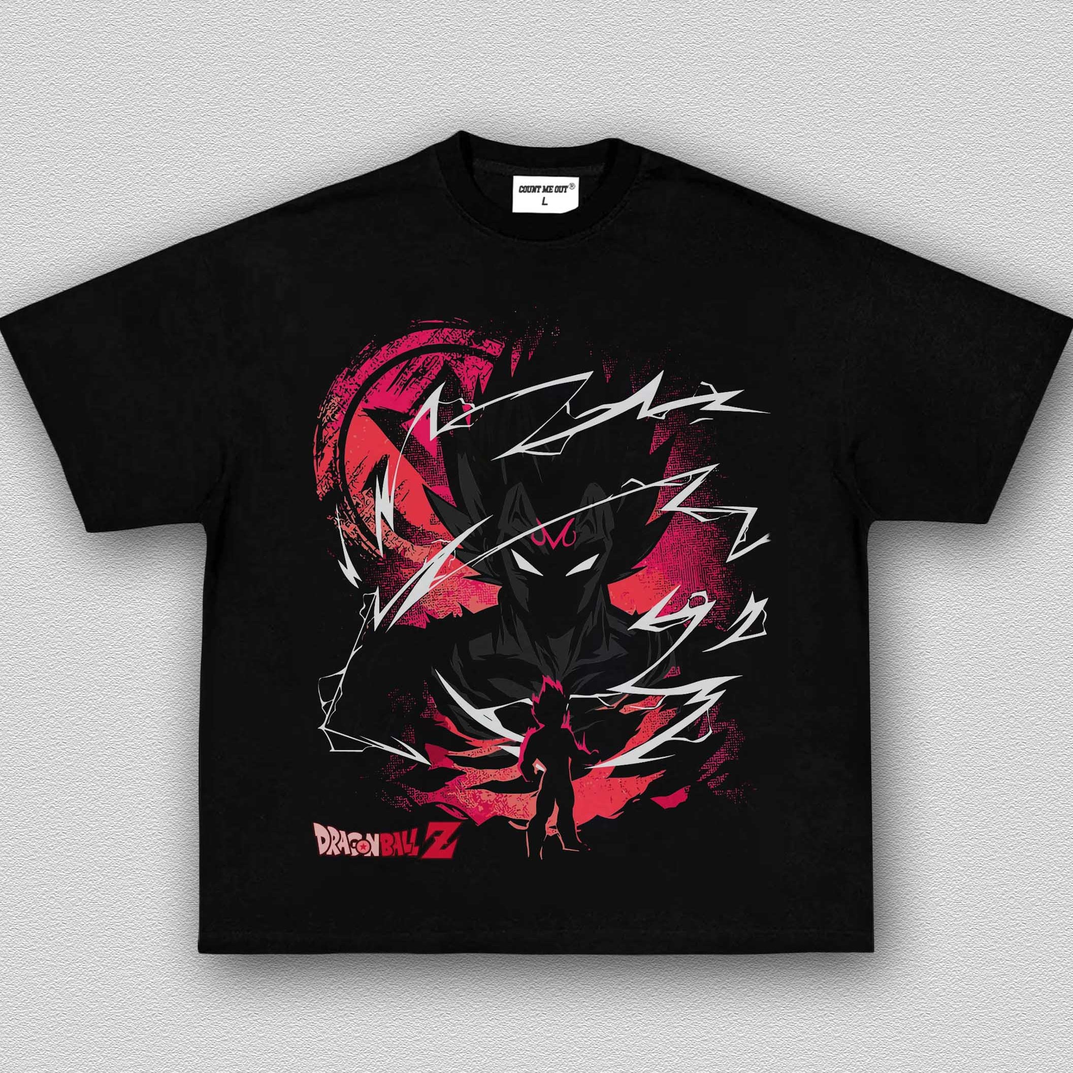 MAJIN VEGETA V2 TEE