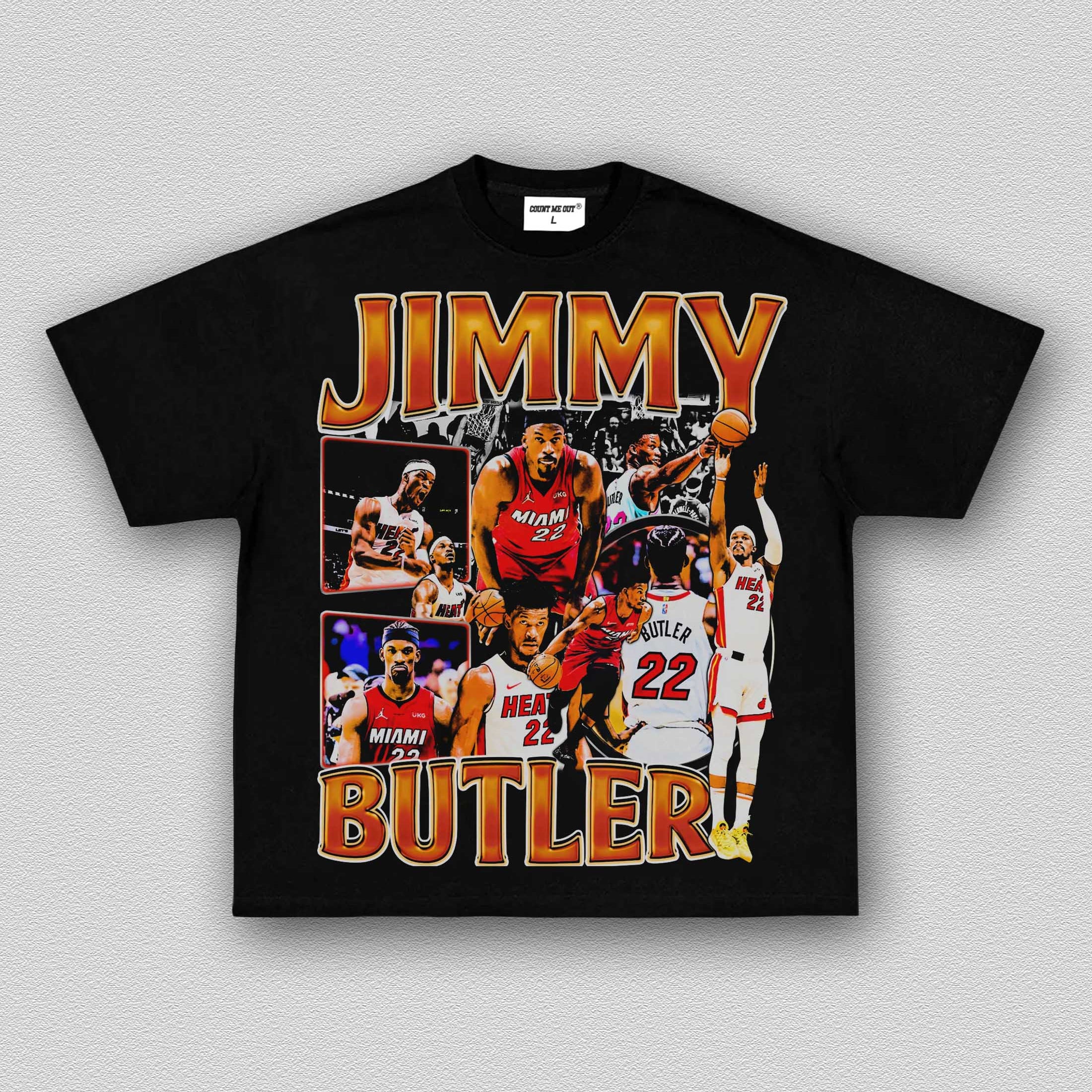 JIMMY BUTLER V2 TEE