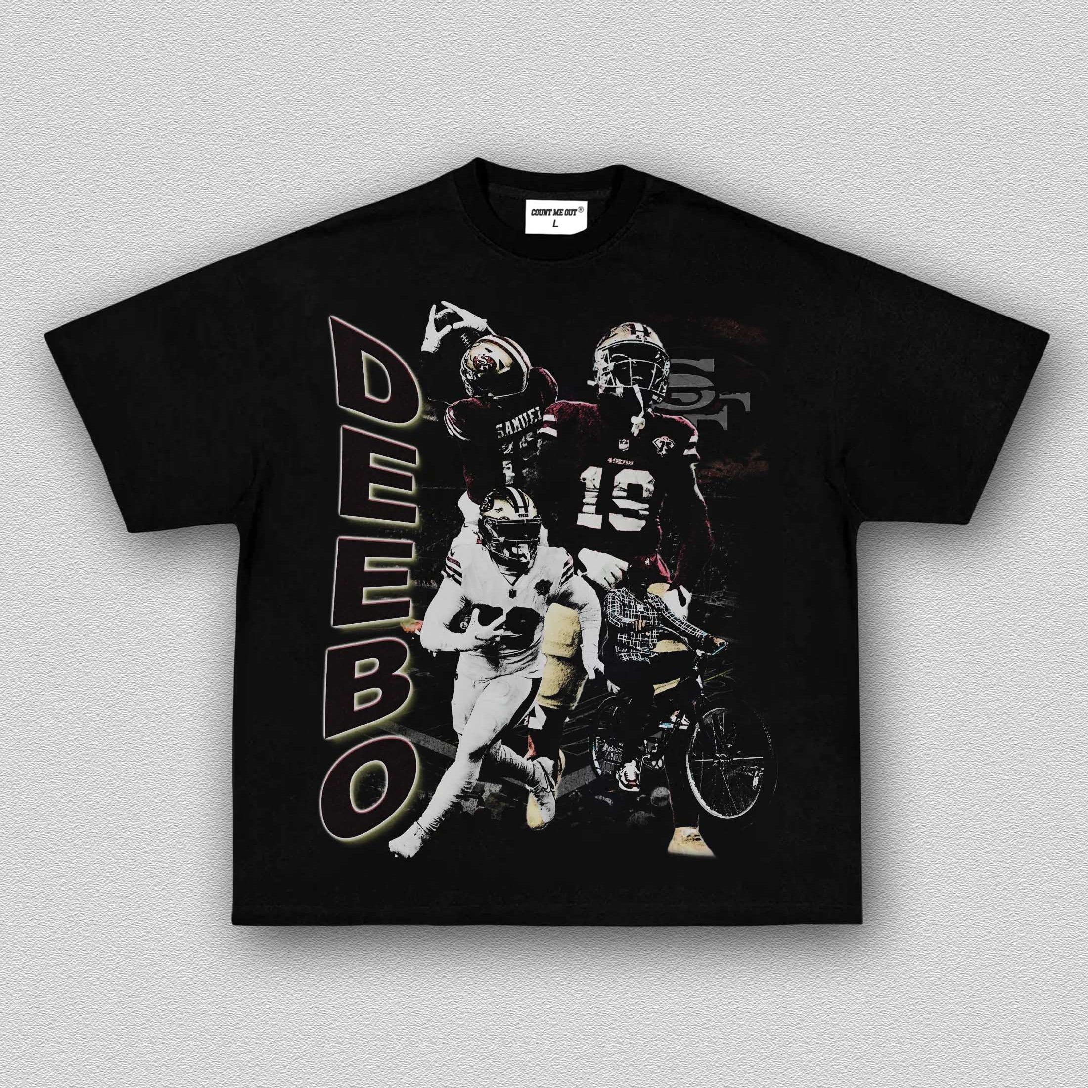 DEEBO SAMUEL TEE