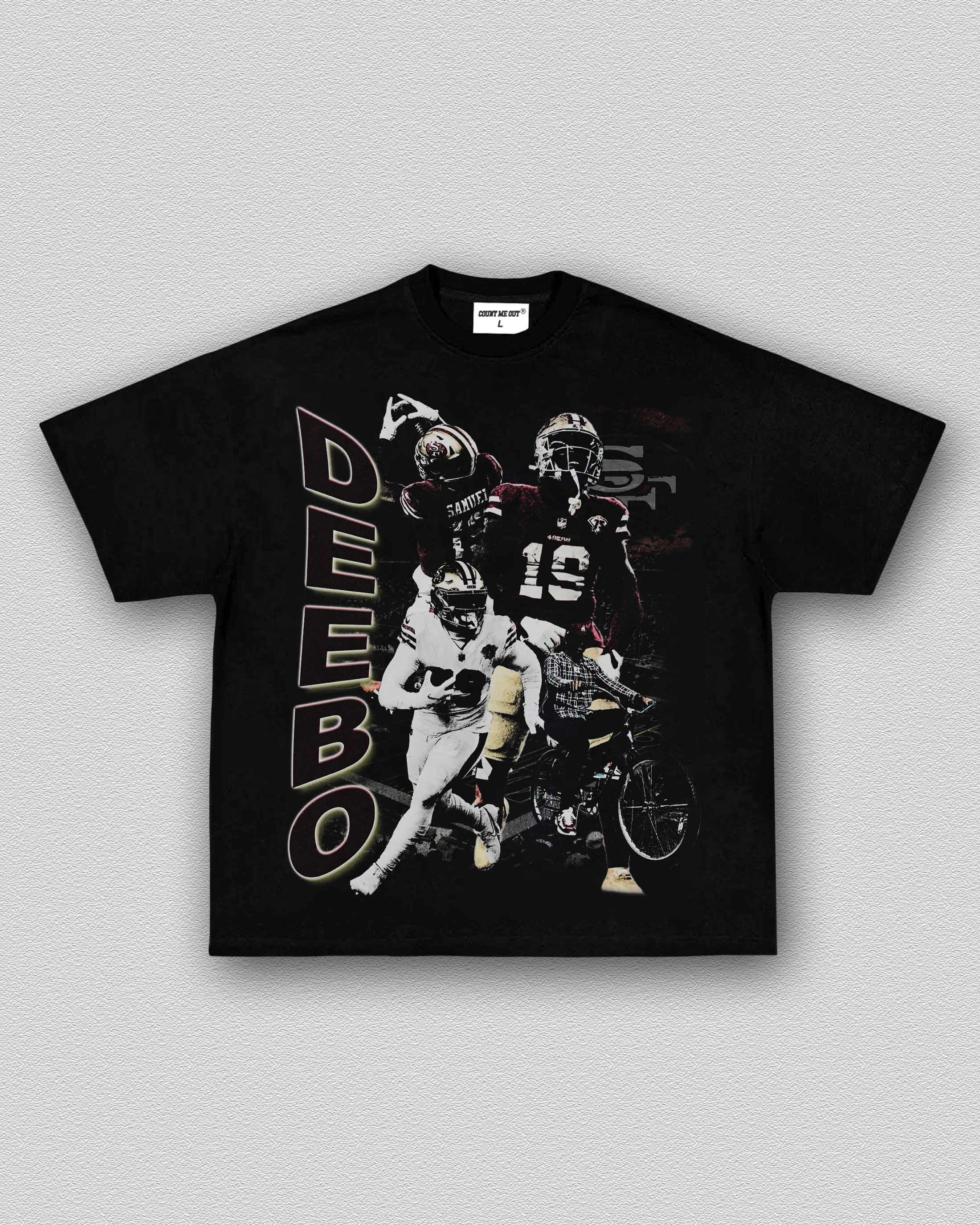 DEEBO SAMUEL TEE