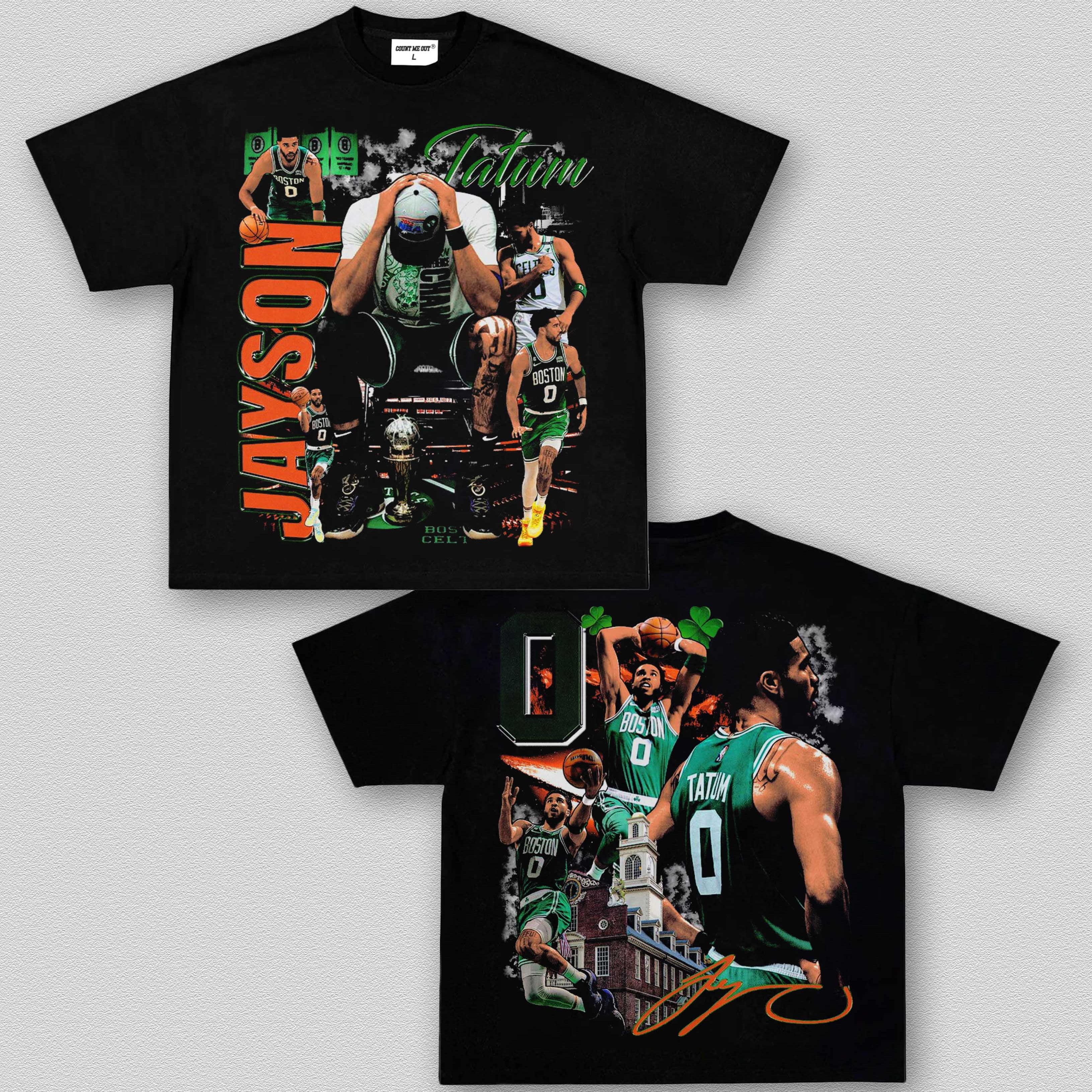 JAYSON TATUM TEE 9.21