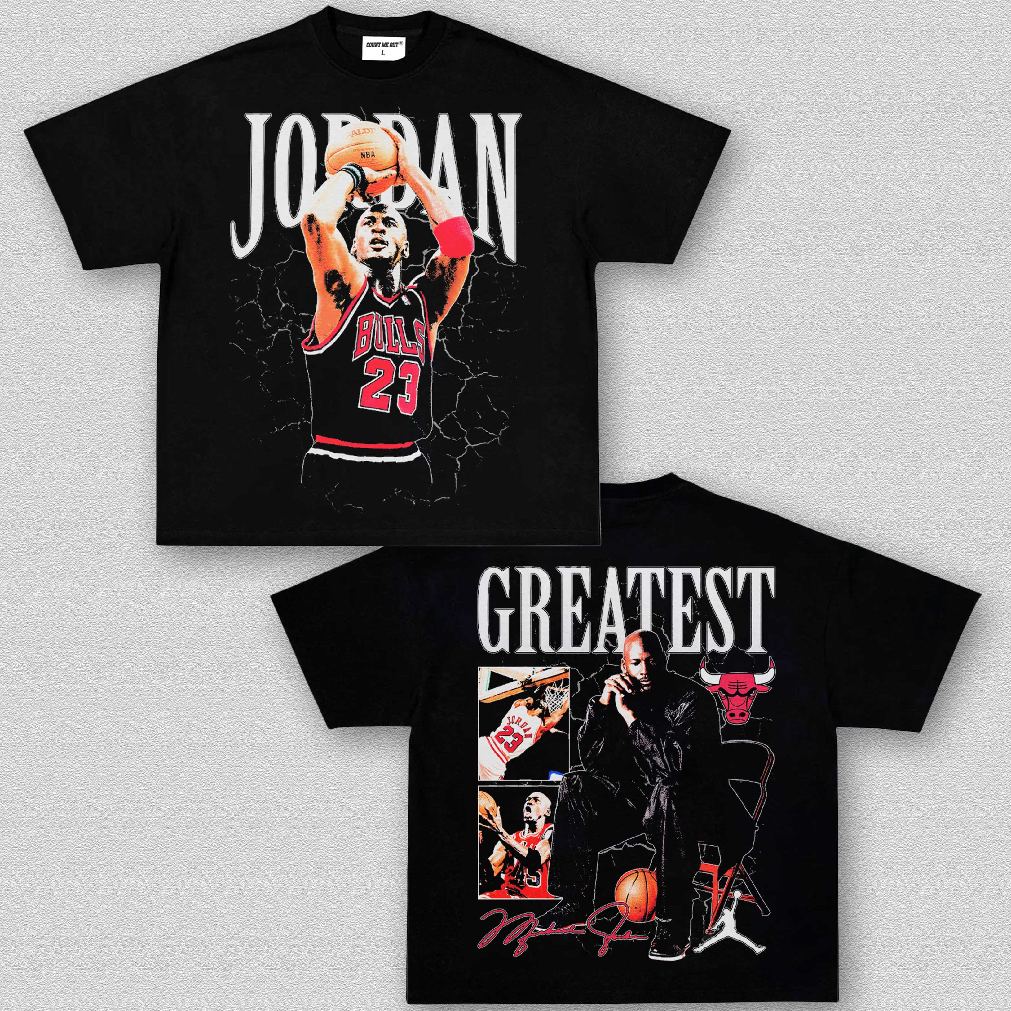 JORDAN TEE 10.15