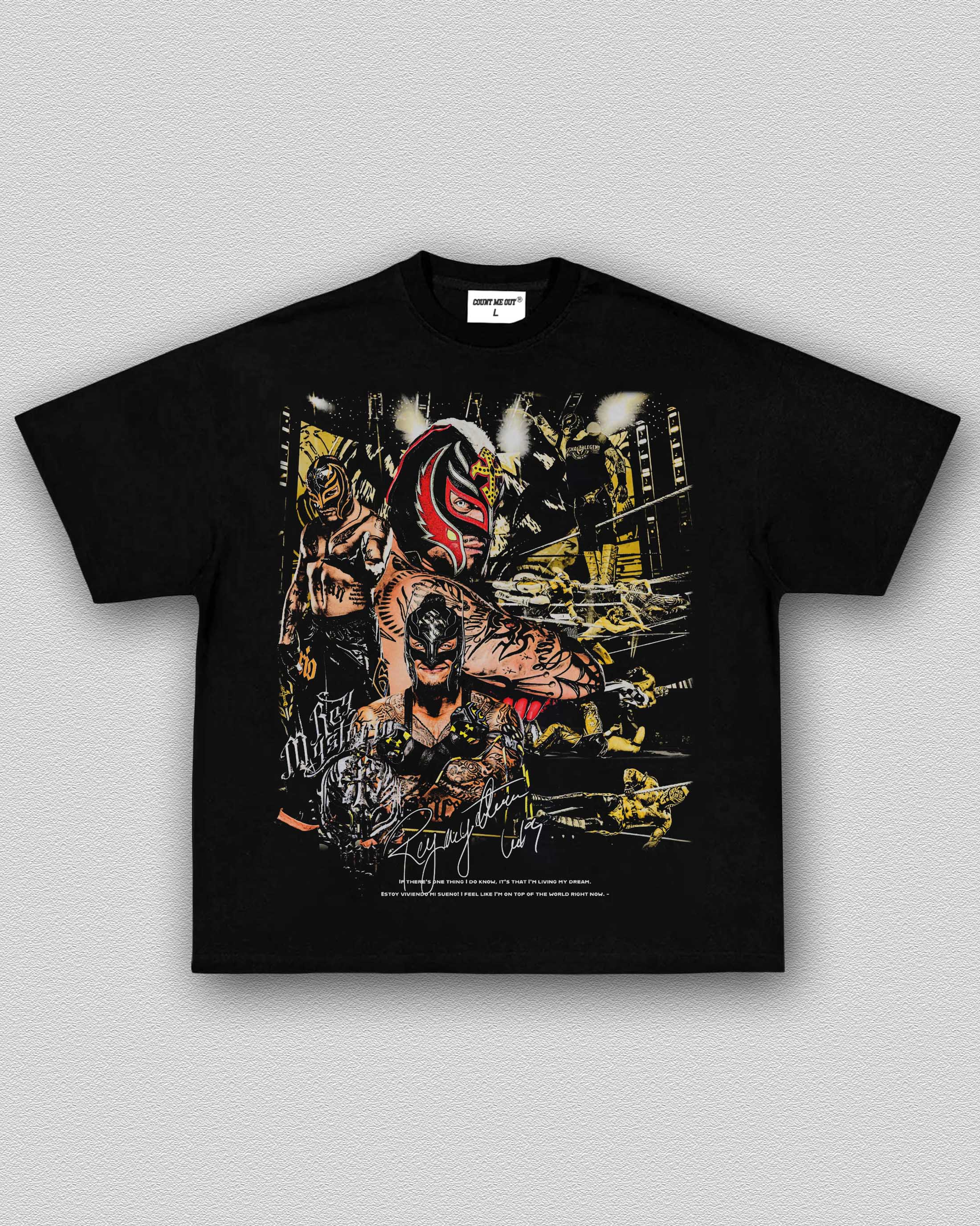 REY MYSTERIO TEE