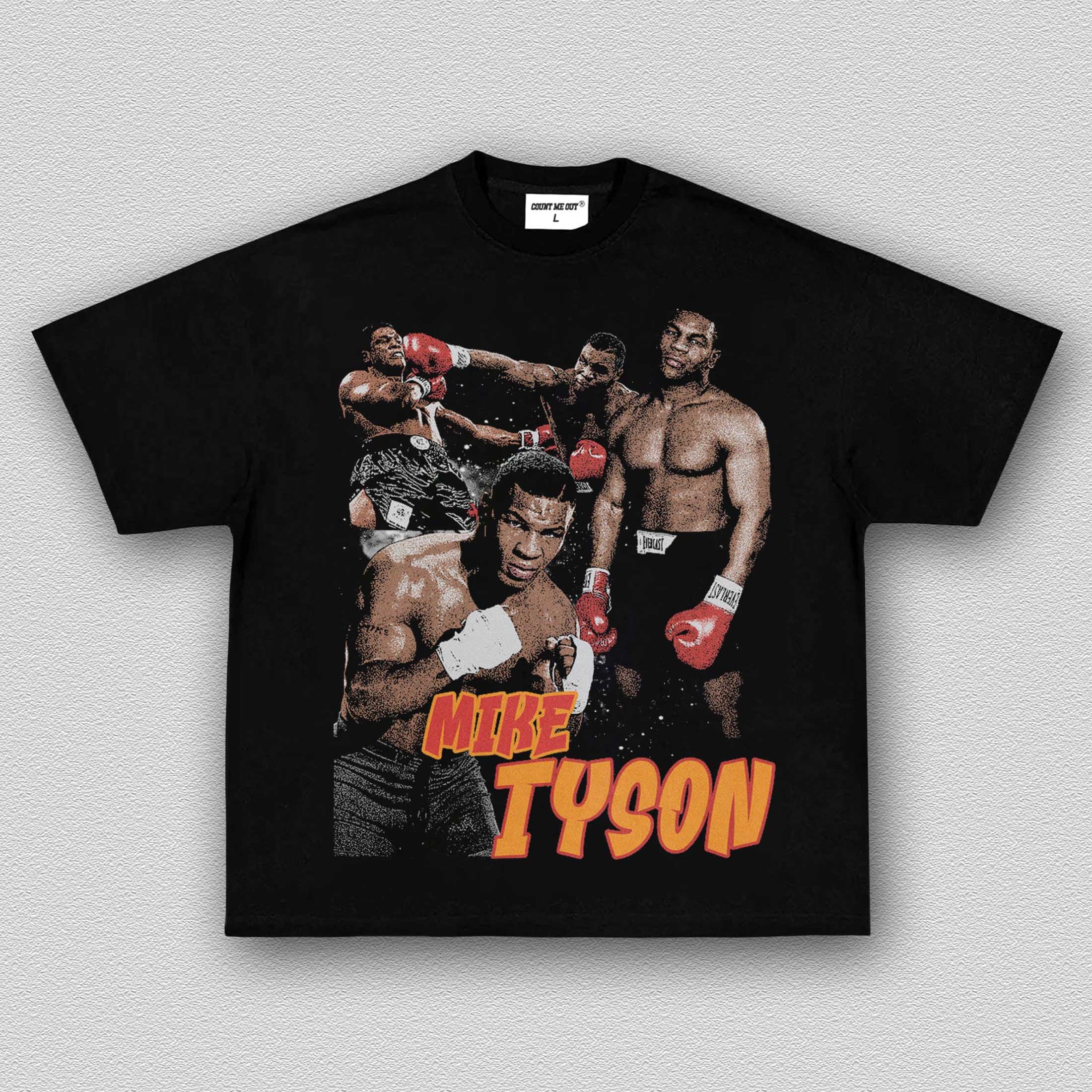 MIKE TYSON TEE 10.15