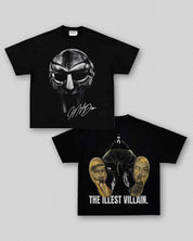 MF DOOM TEE