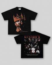 KENDRICK LAMAR TEE 9.20