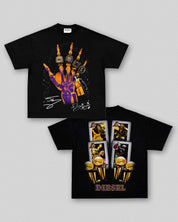 Shaq Diesel X-Ray TEE