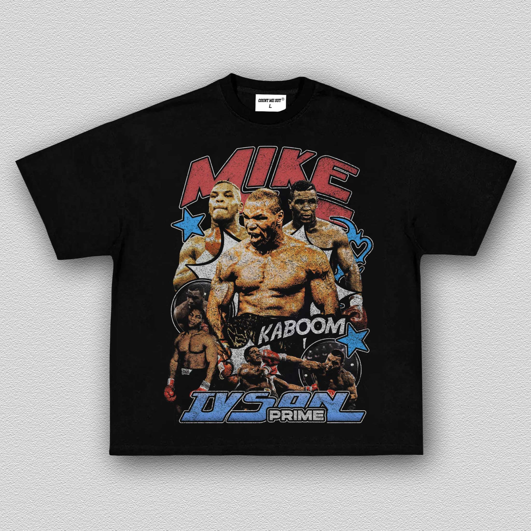 MIKE TYSON TEE