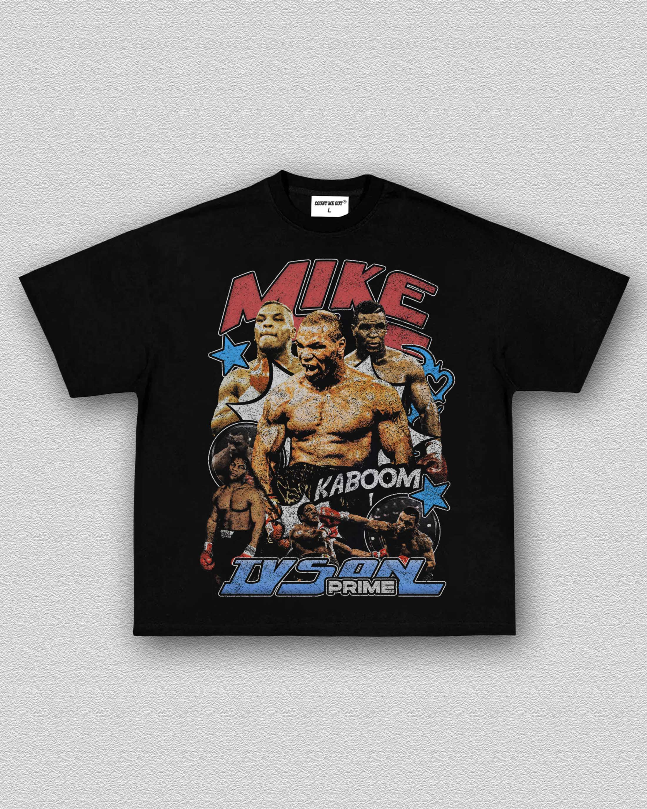 MIKE TYSON TEE