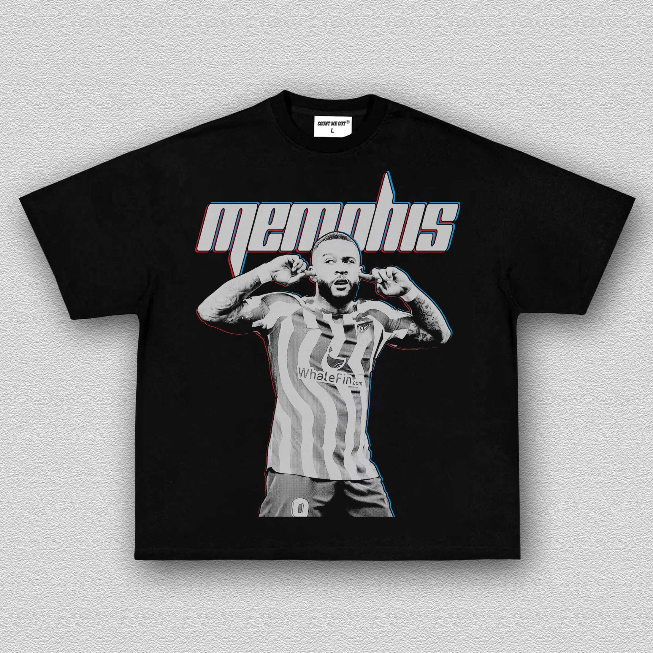 DEPAY Y2K TEE 10.25