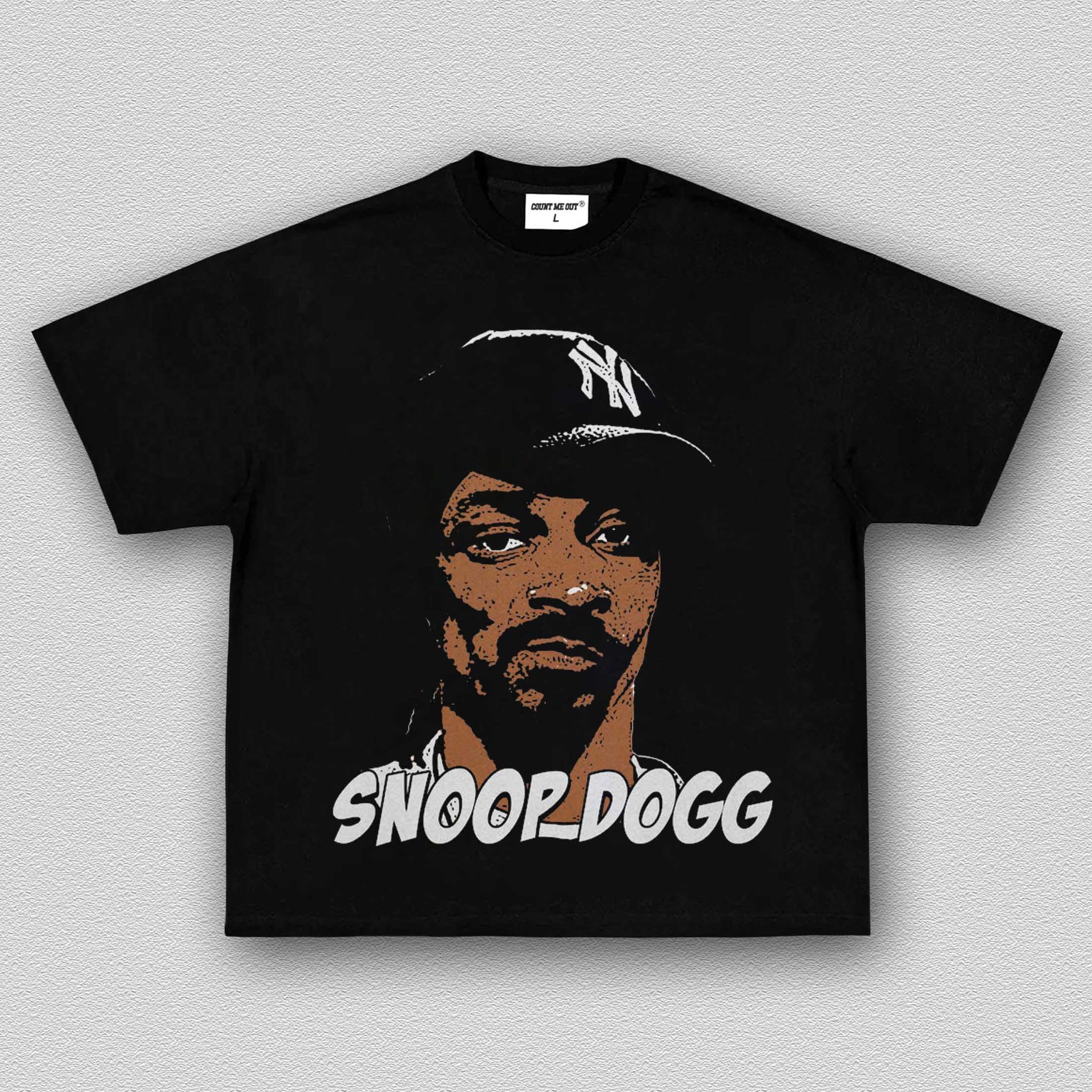 SNOOP DOGG TEE 9.24