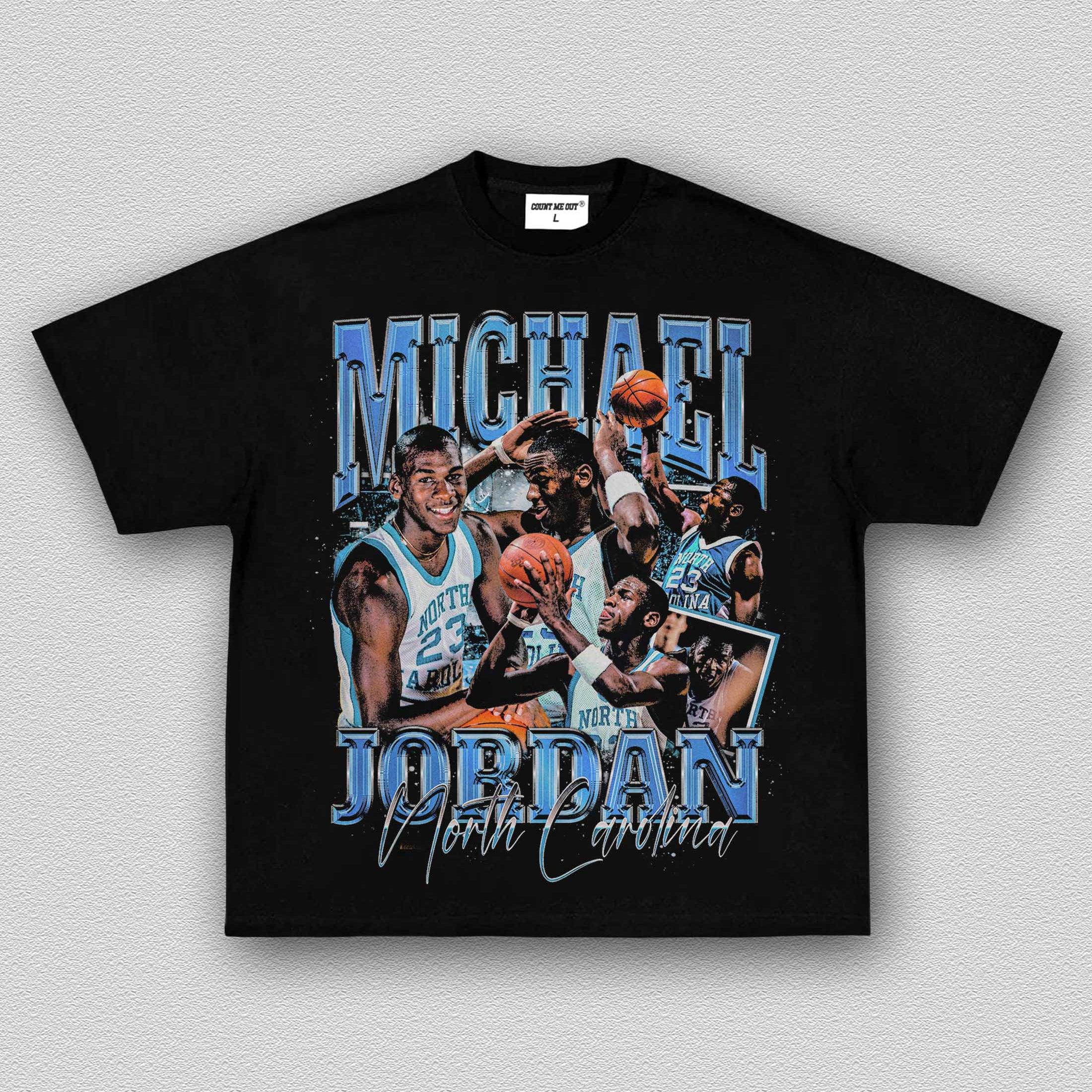 MICHAEL JORDAN COLLEGE TEE