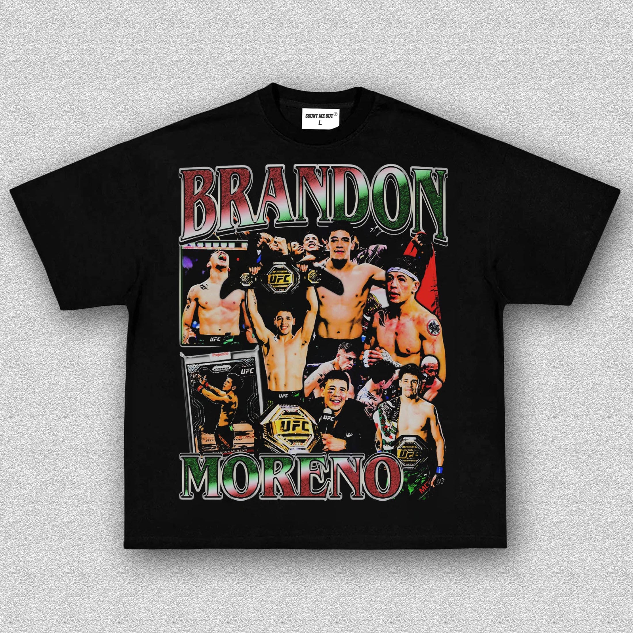 BRANDON MORENO TEE