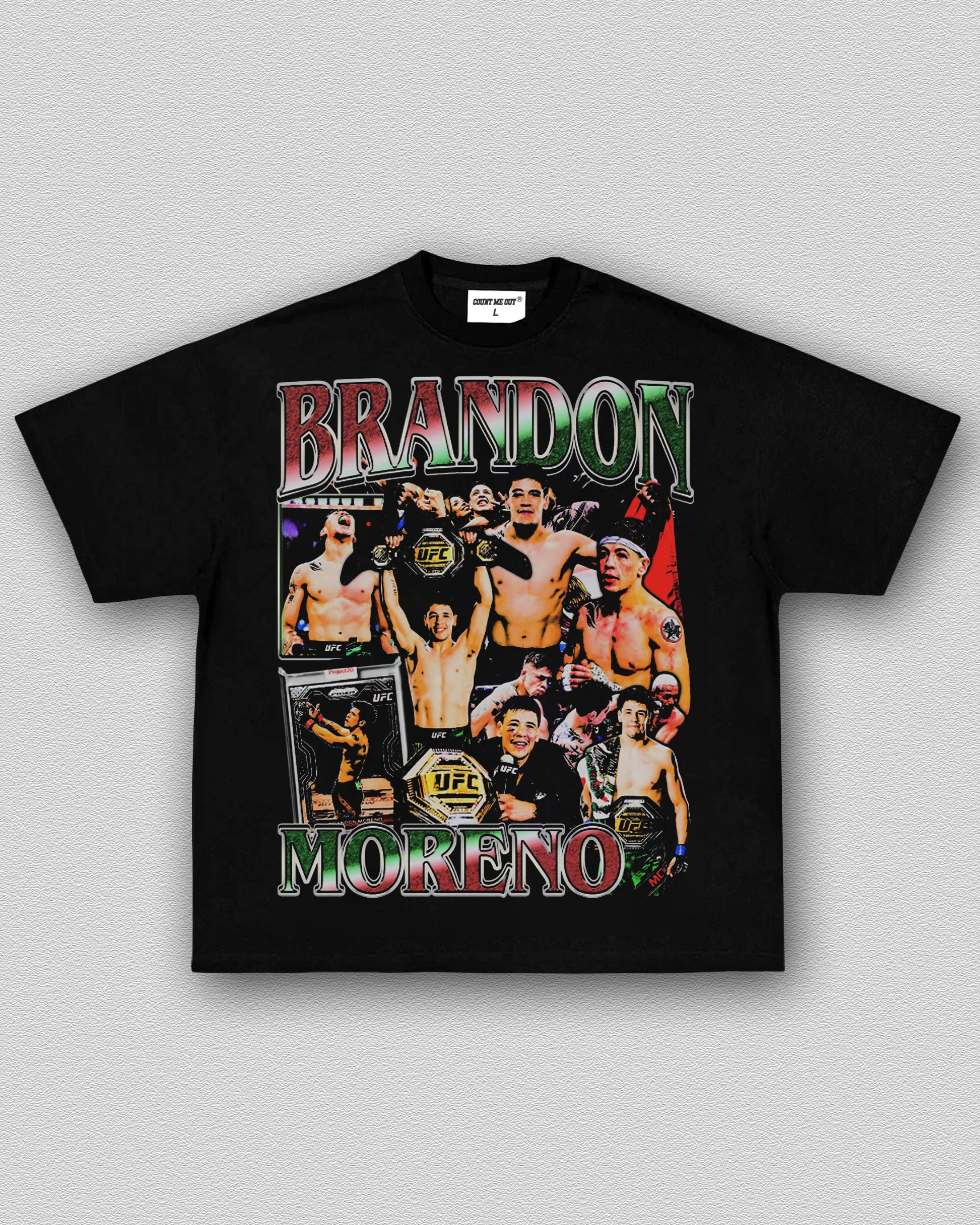 BRANDON MORENO TEE