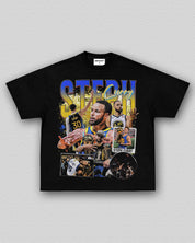 STEPH CURRY GOLDEN STATE TEE