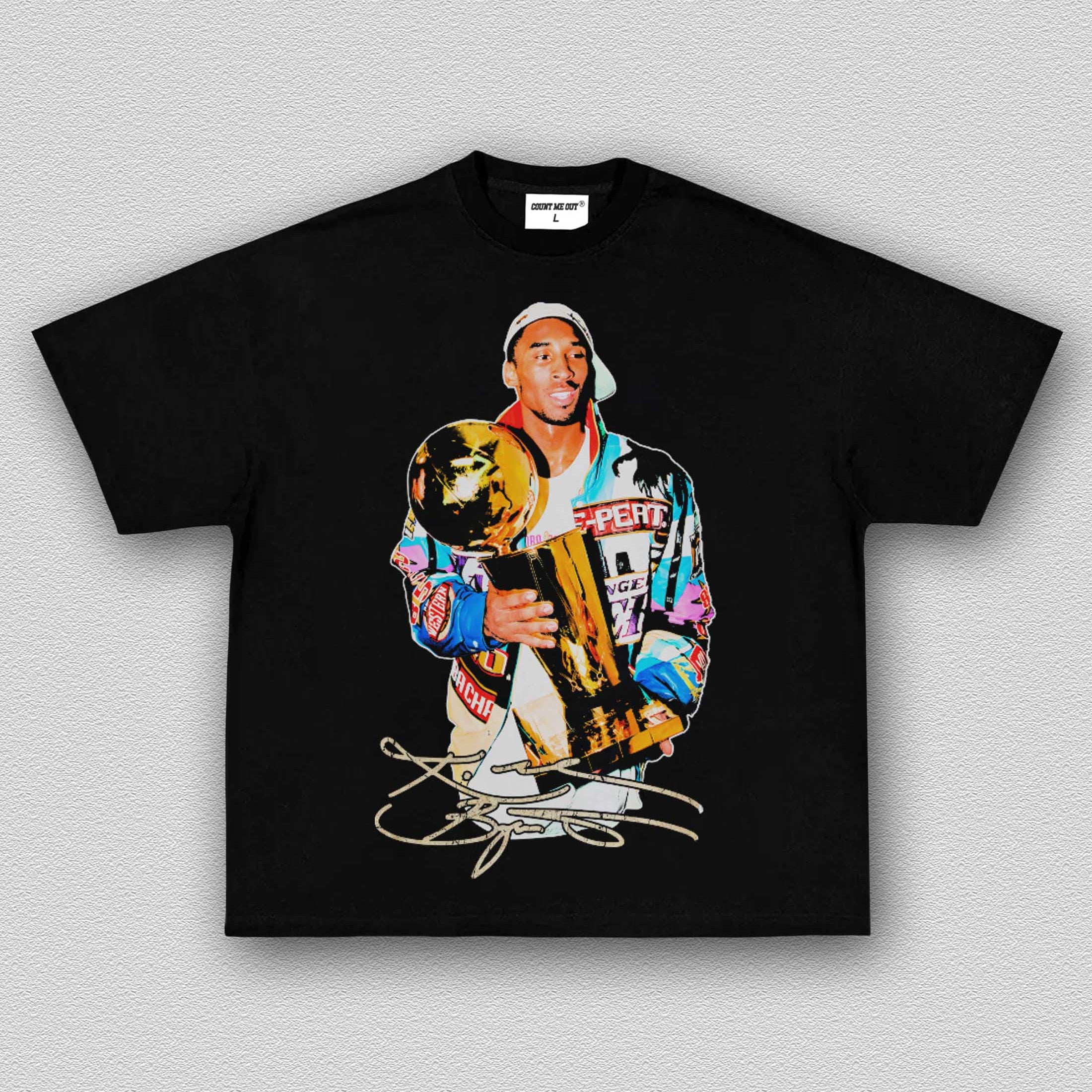 KOBE TROPHY TEE