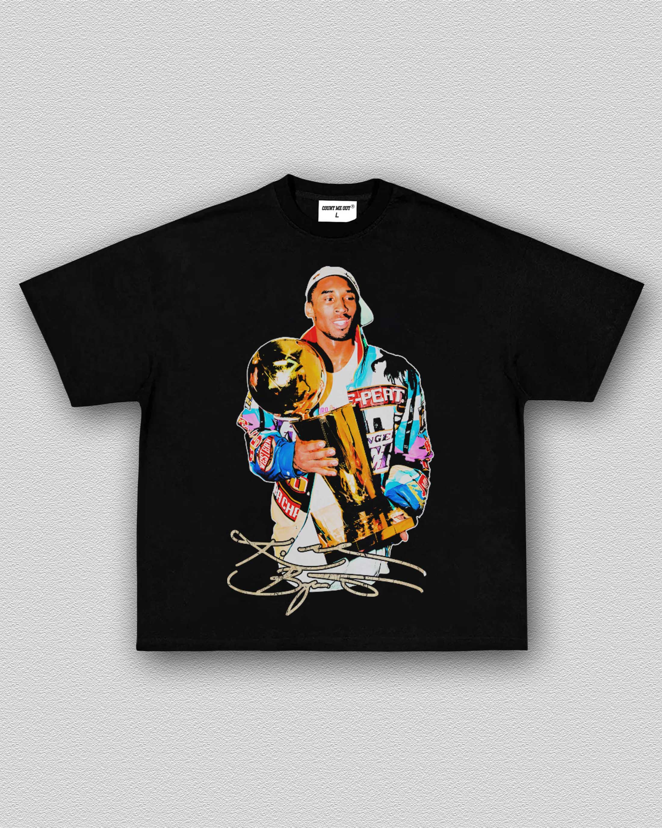 KOBE TROPHY TEE