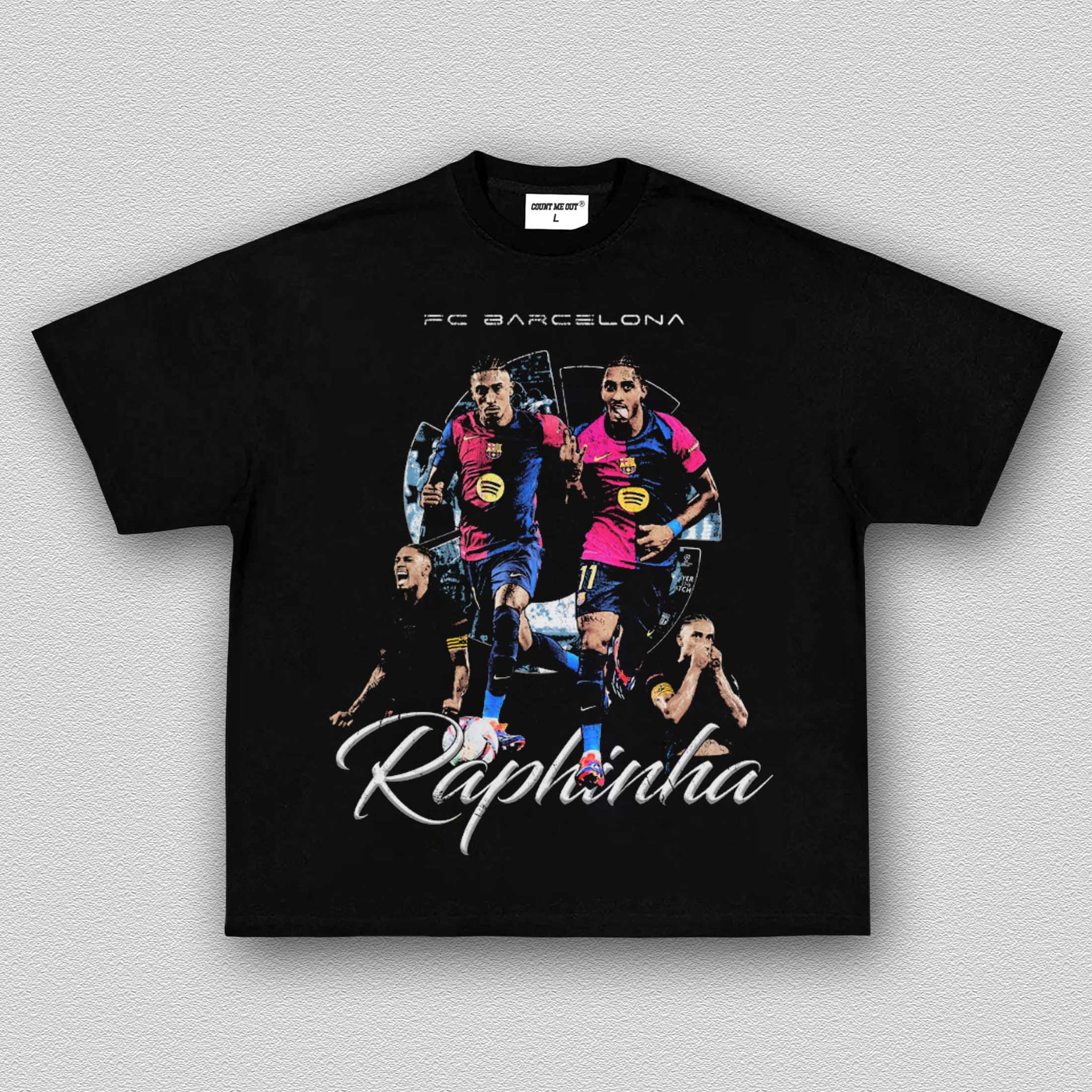 BARCELONA RAPHINA TEE 12.4