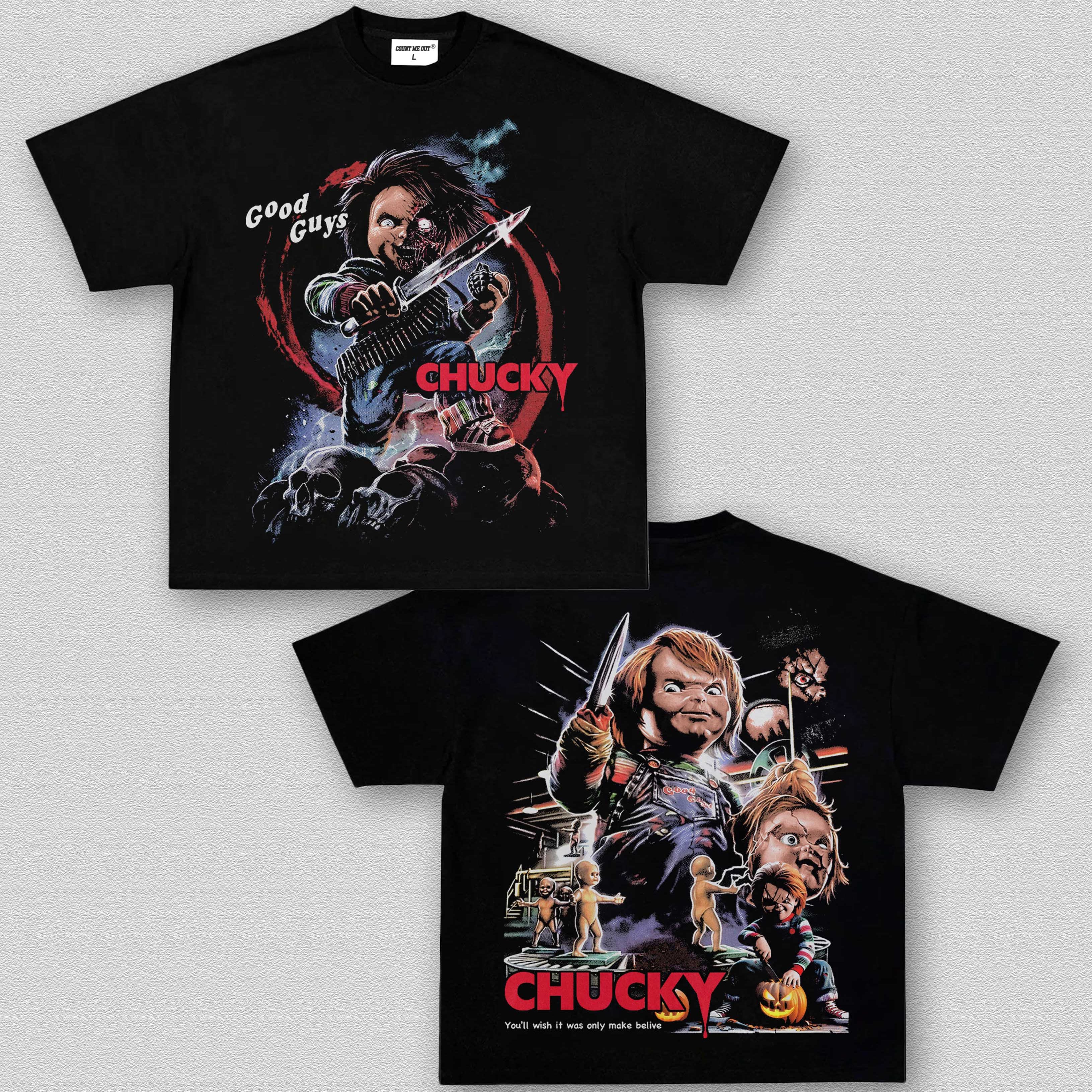 CHUCKY TEE 9.24