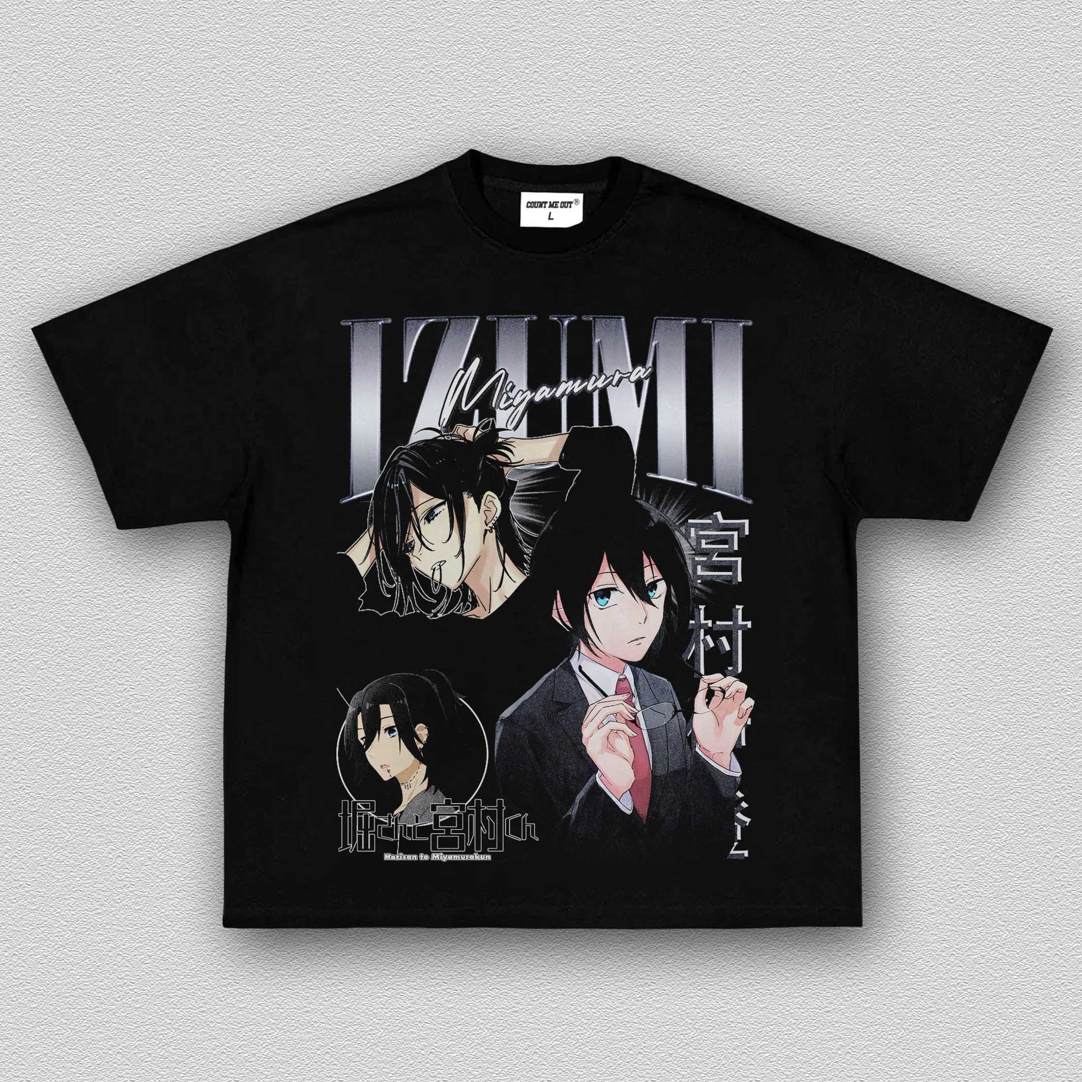 IZUMI MIYAMURA TEE 9.24