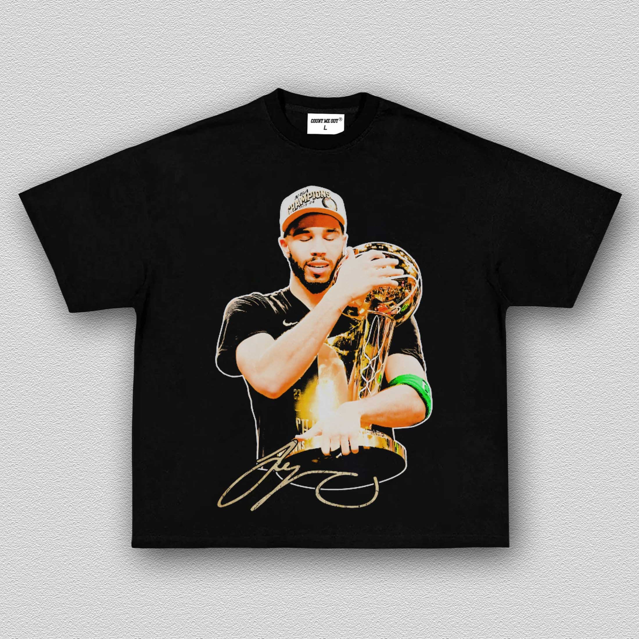 TATUM TROPHY TEE