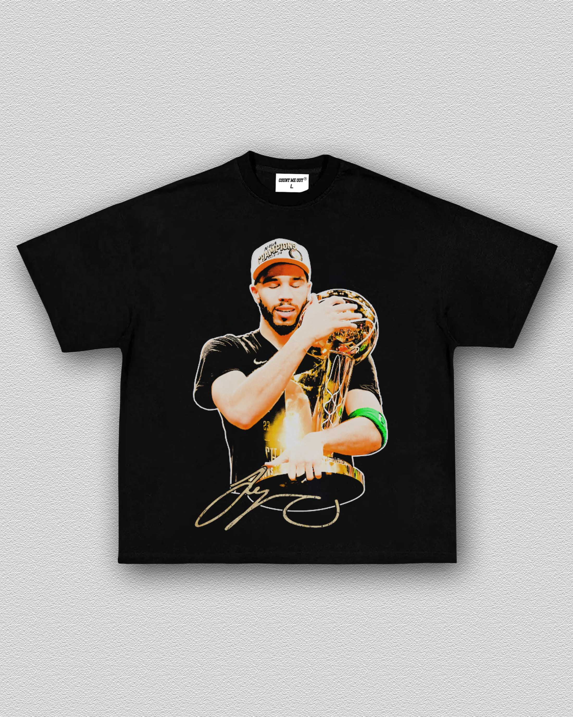 TATUM TROPHY TEE