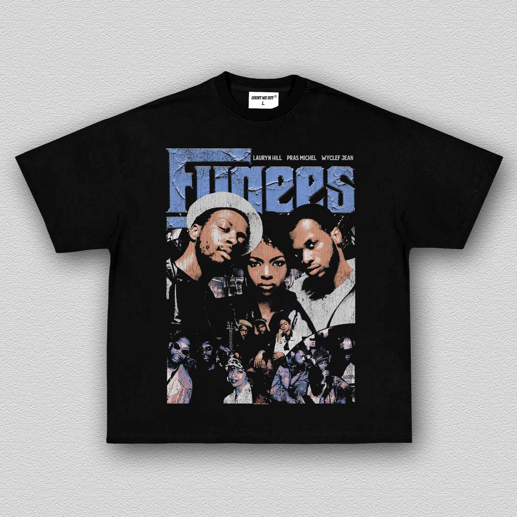 FUGEES TEE 11.15