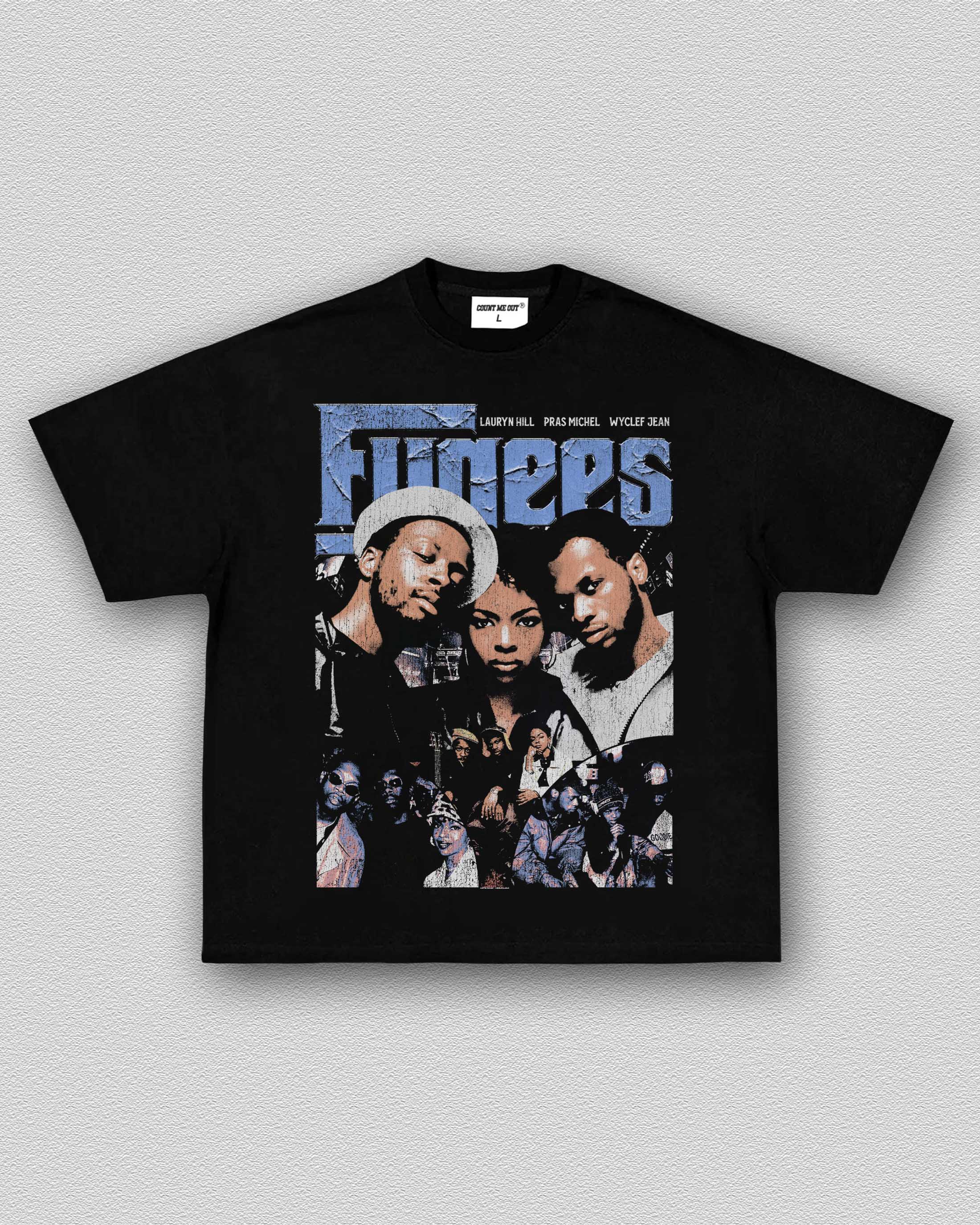 FUGEES TEE 11.15