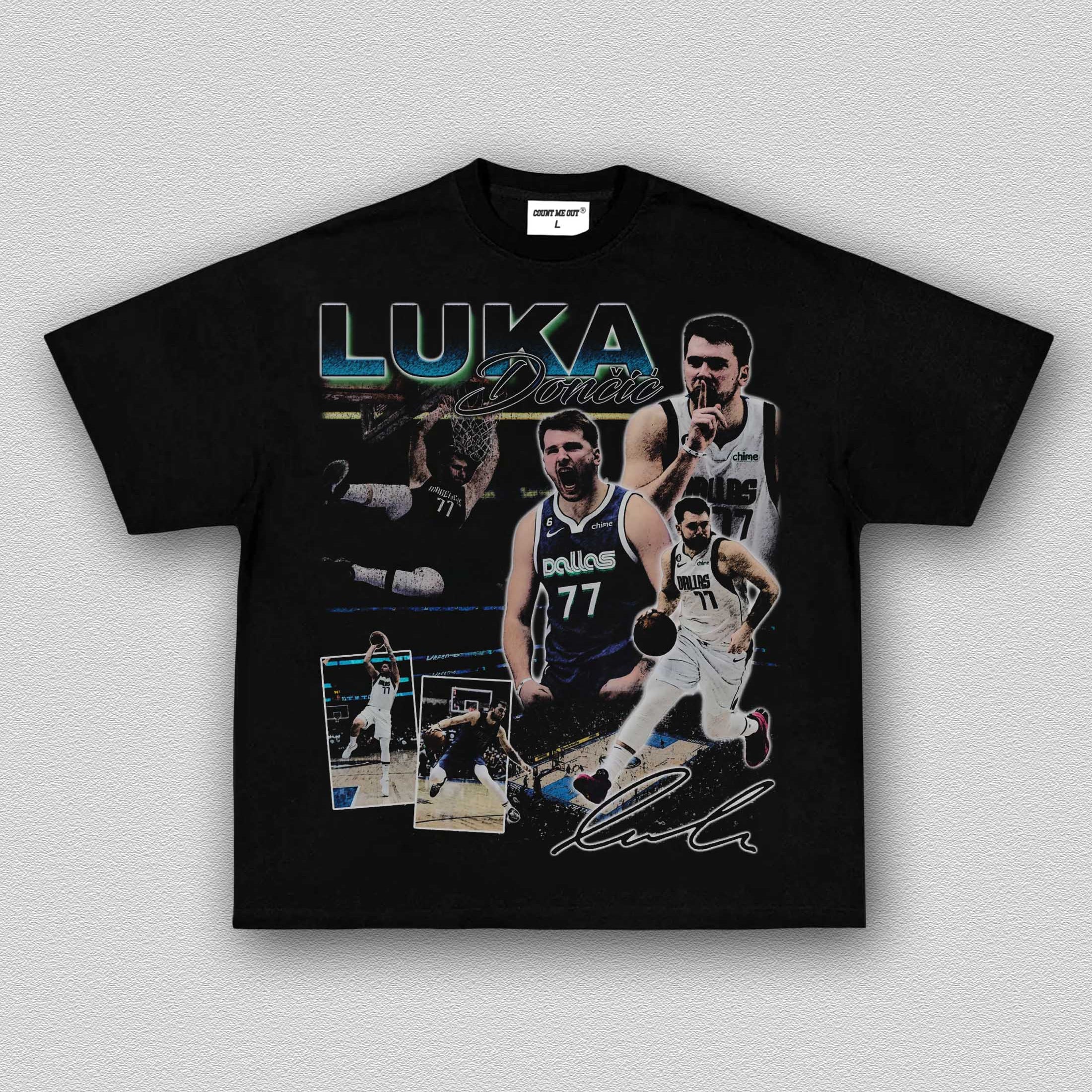 LUKA DONCIC TEE