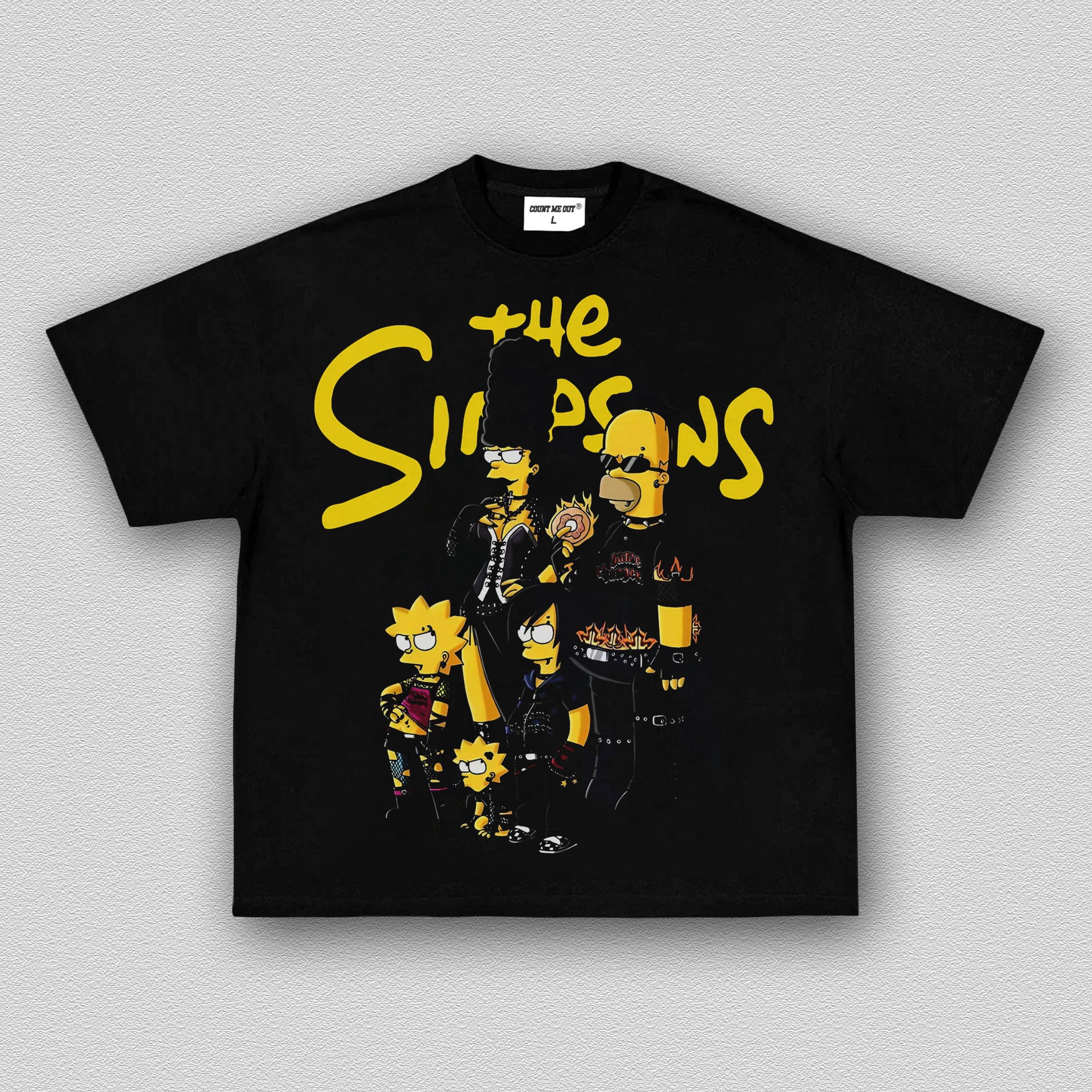 THE SIMPSONS TEE