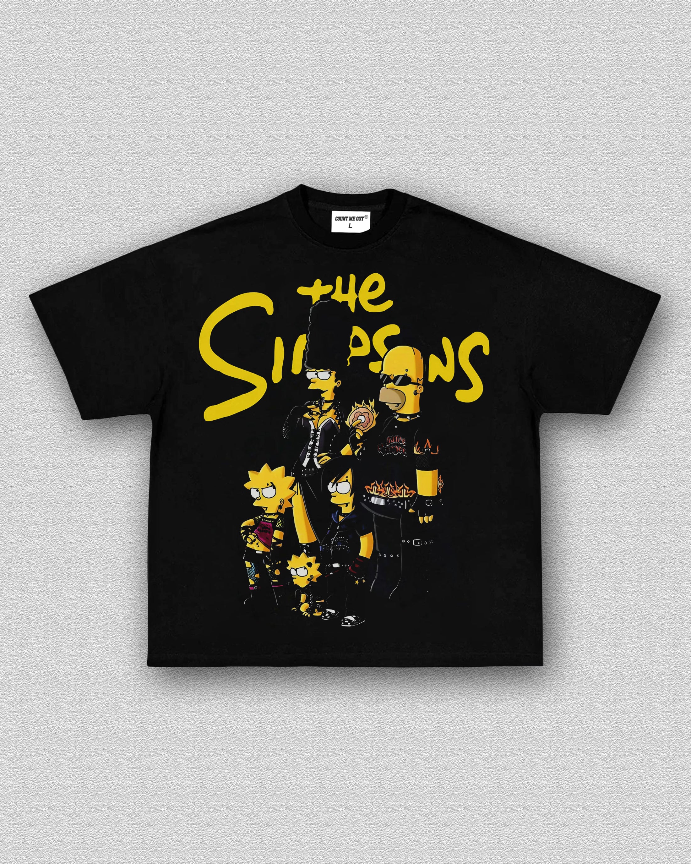 THE SIMPSONS TEE