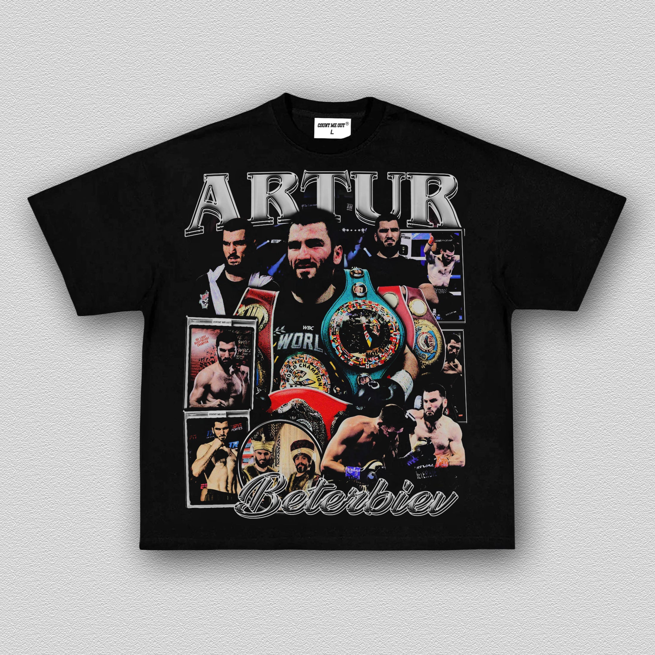 ARTHUR BETERBIEV TEE