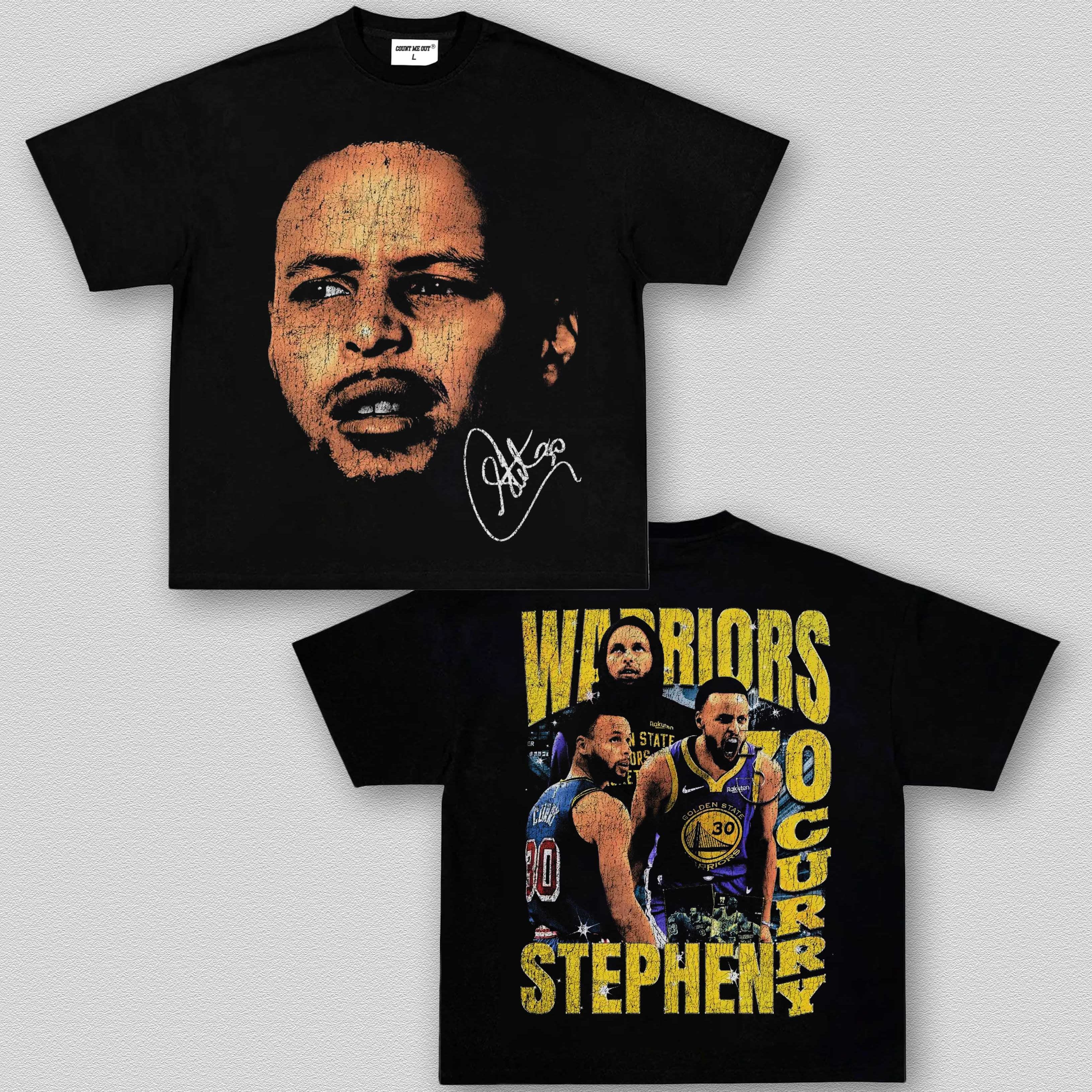 STEPHEN CURRY TEE 12.4