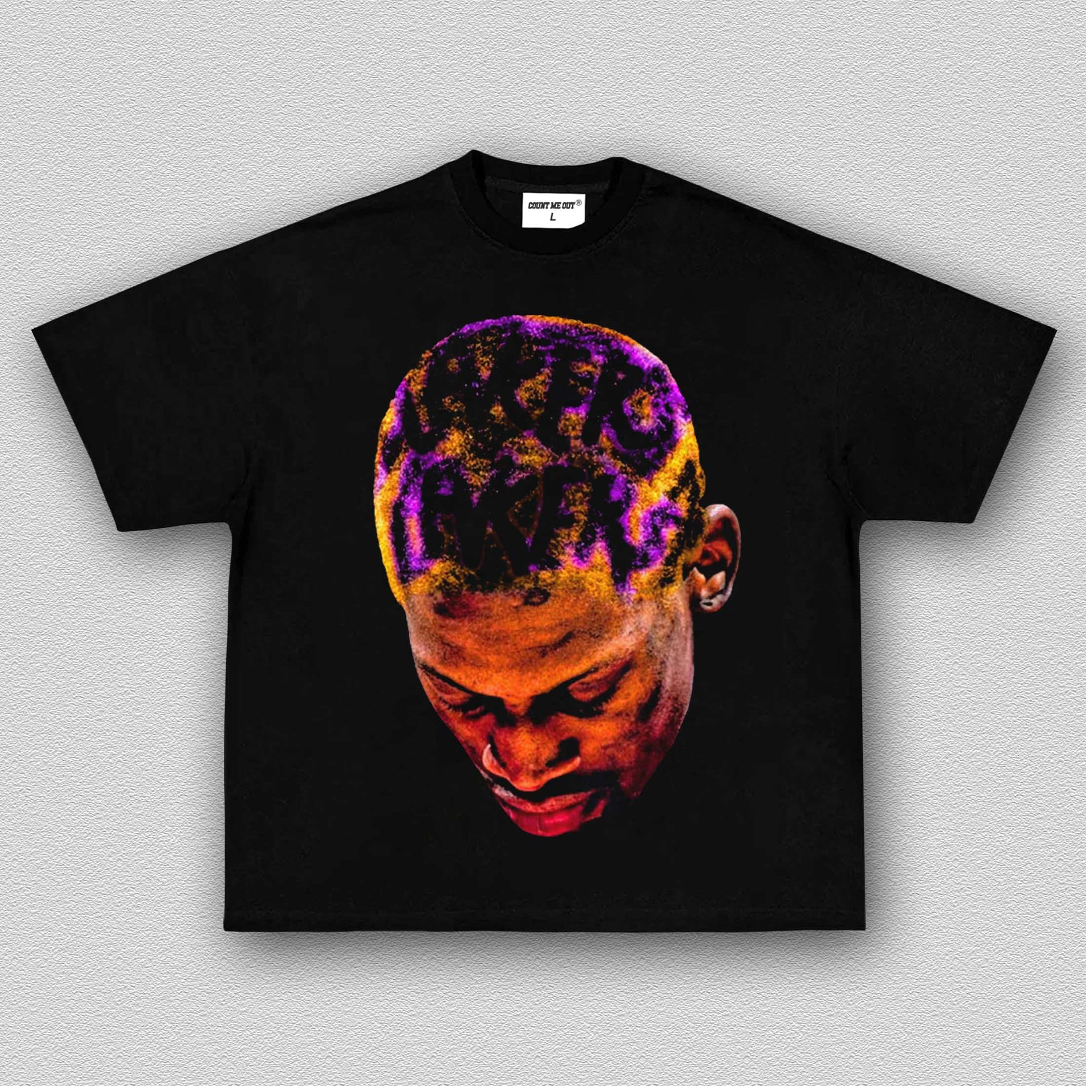 LAKER RODMAN TEE 12.2